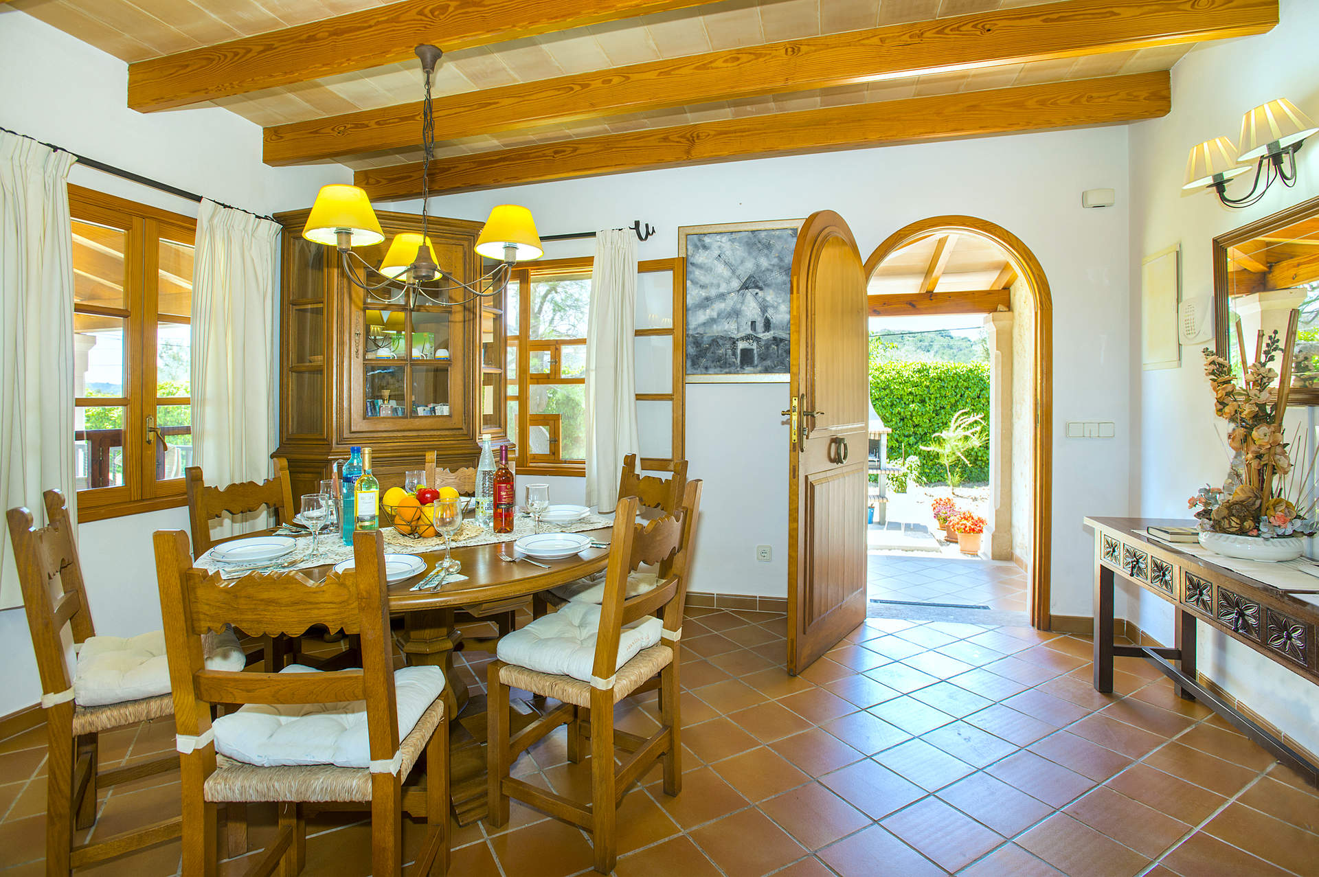 Villa Monserrat, Puerto Pollensa, Mallorca