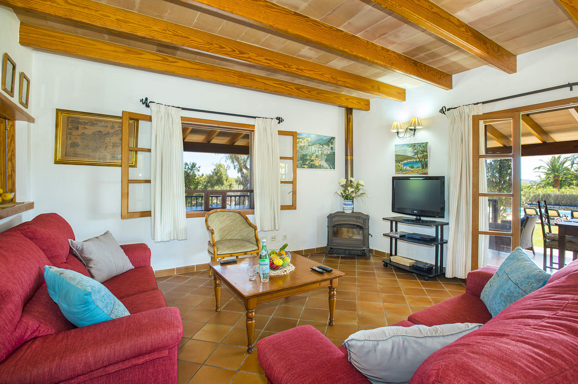 Villa Monserrat, Puerto Pollensa, Mallorca
