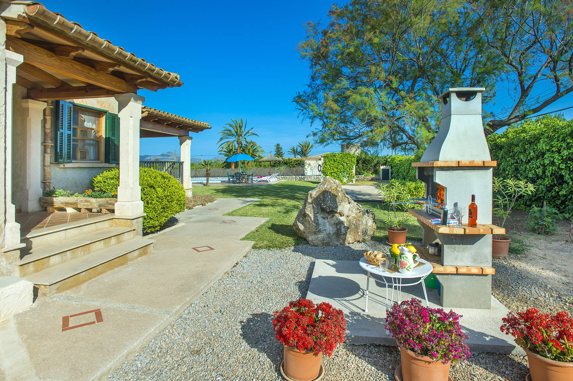 Villa Monserrat, Puerto Pollensa, Mallorca