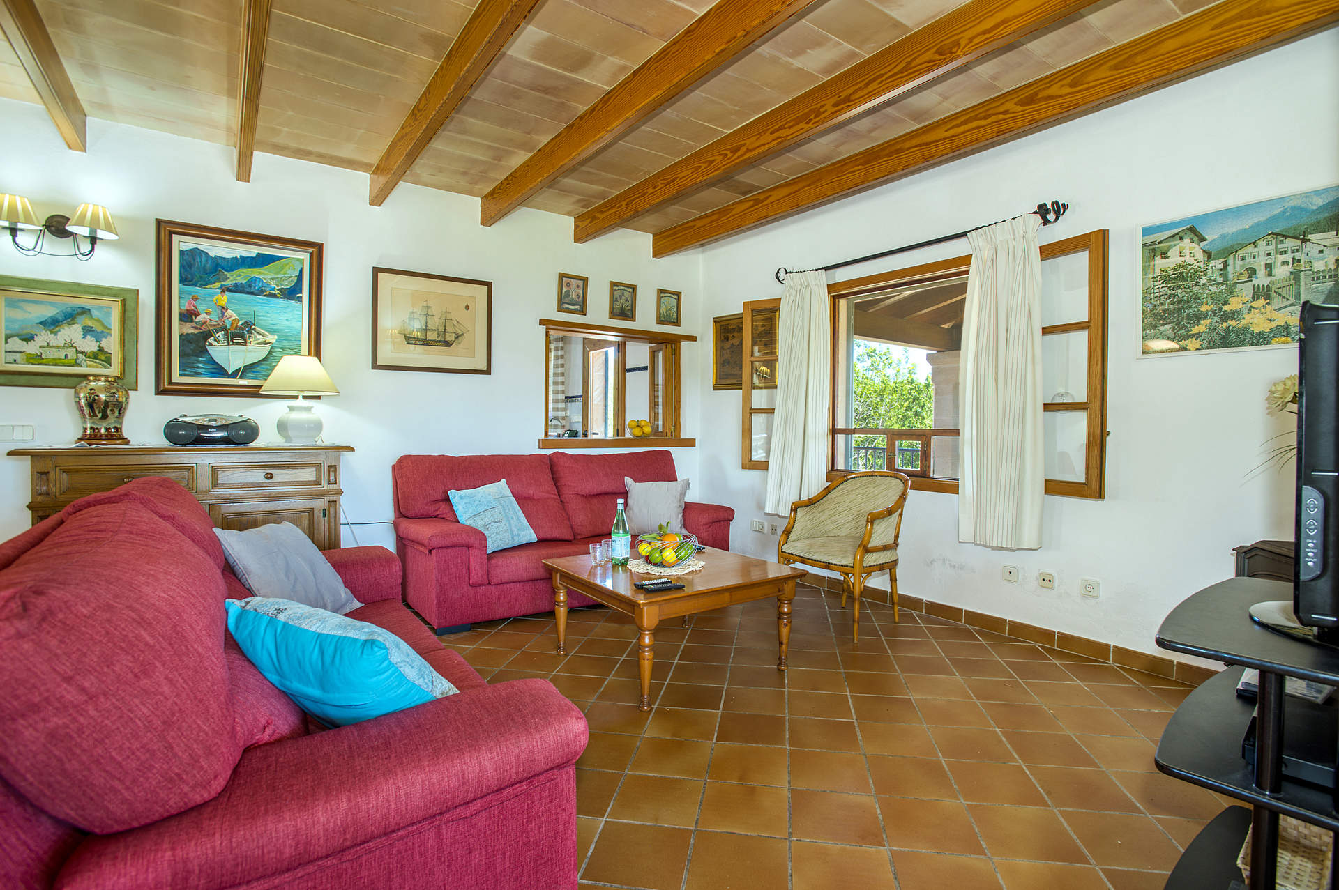 Villa Monserrat, Puerto Pollensa, Mallorca