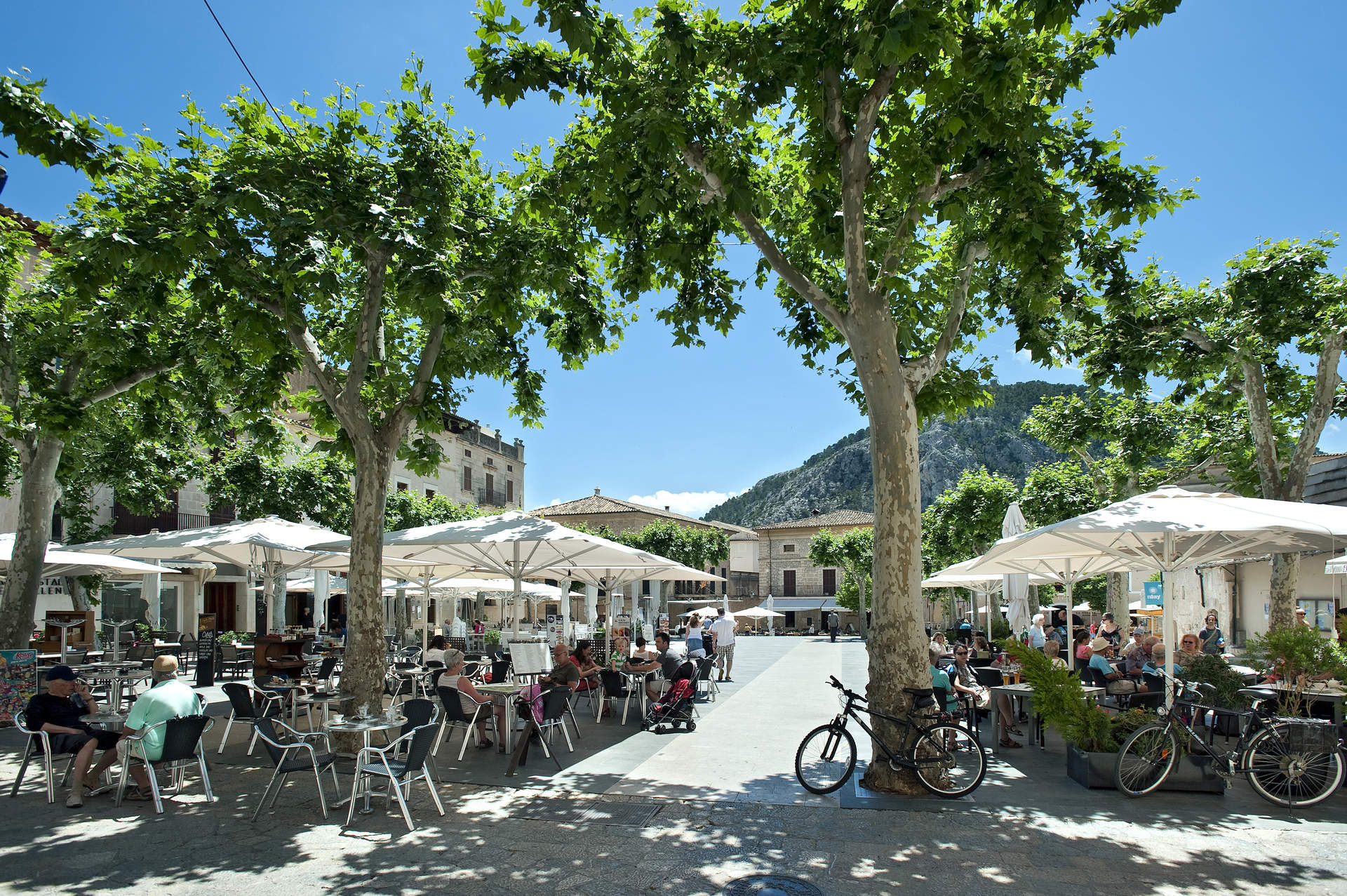 Villa Monserrat, Puerto Pollensa, Mallorca