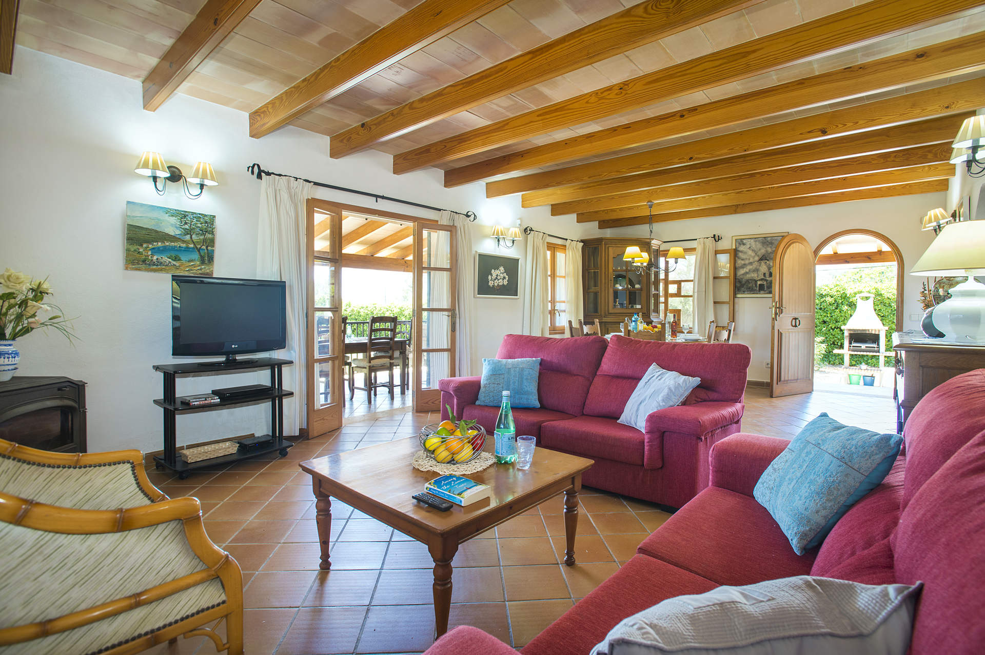 Villa Monserrat, Puerto Pollensa, Mallorca