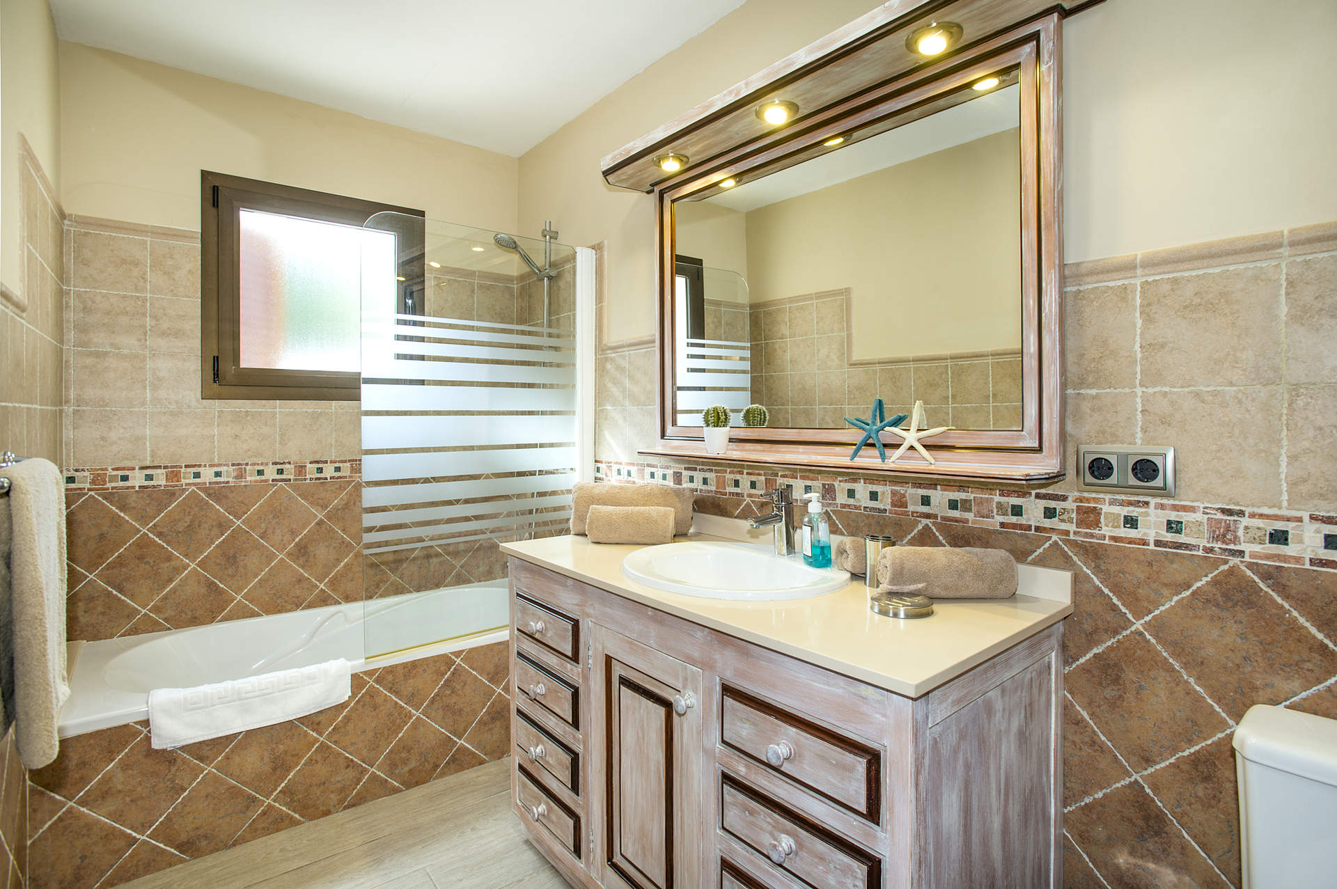 Villa Pinos, Puerto Pollensa, Maiorca