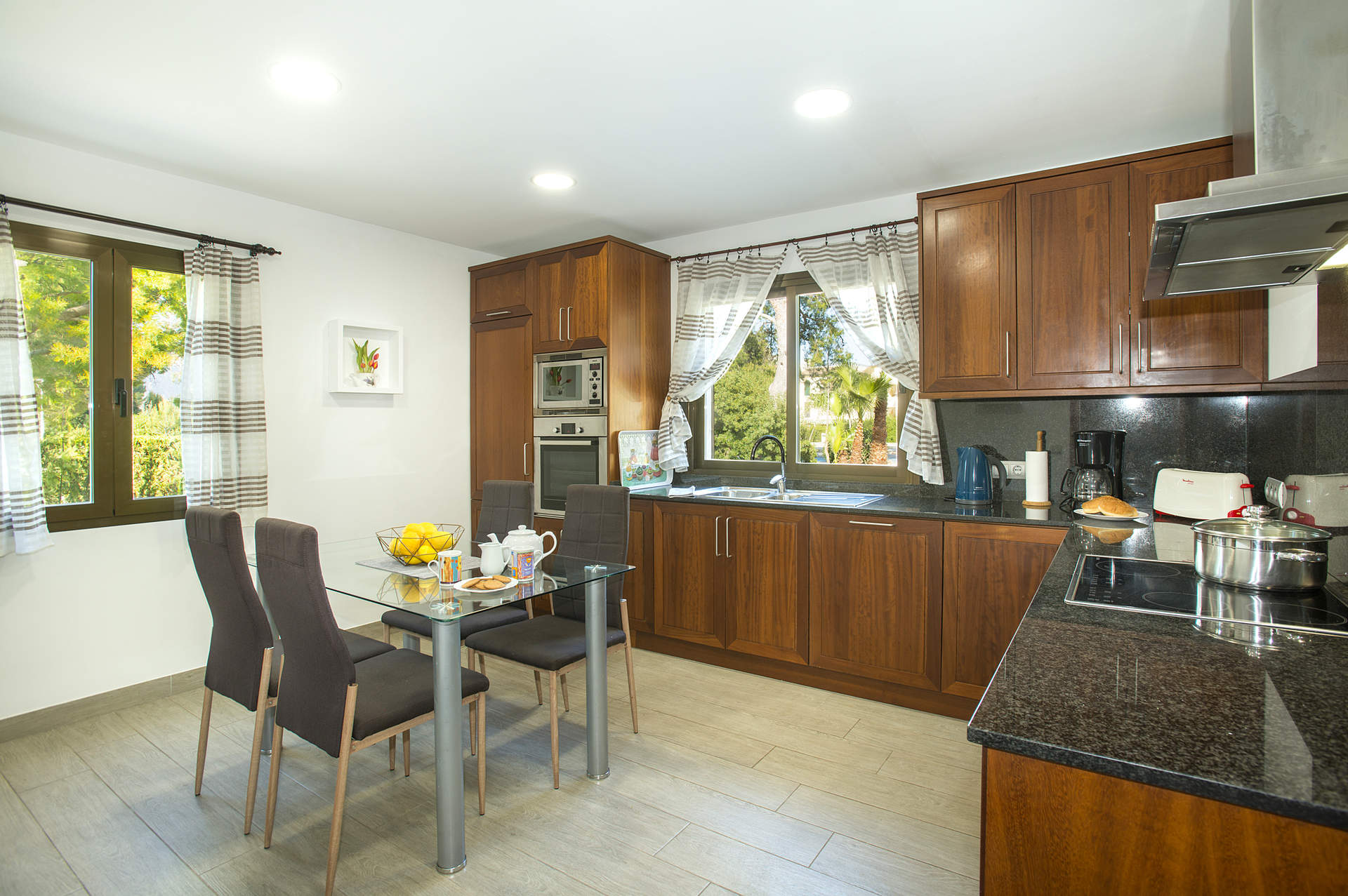 Villa Pinos, Puerto Pollensa, Maiorca