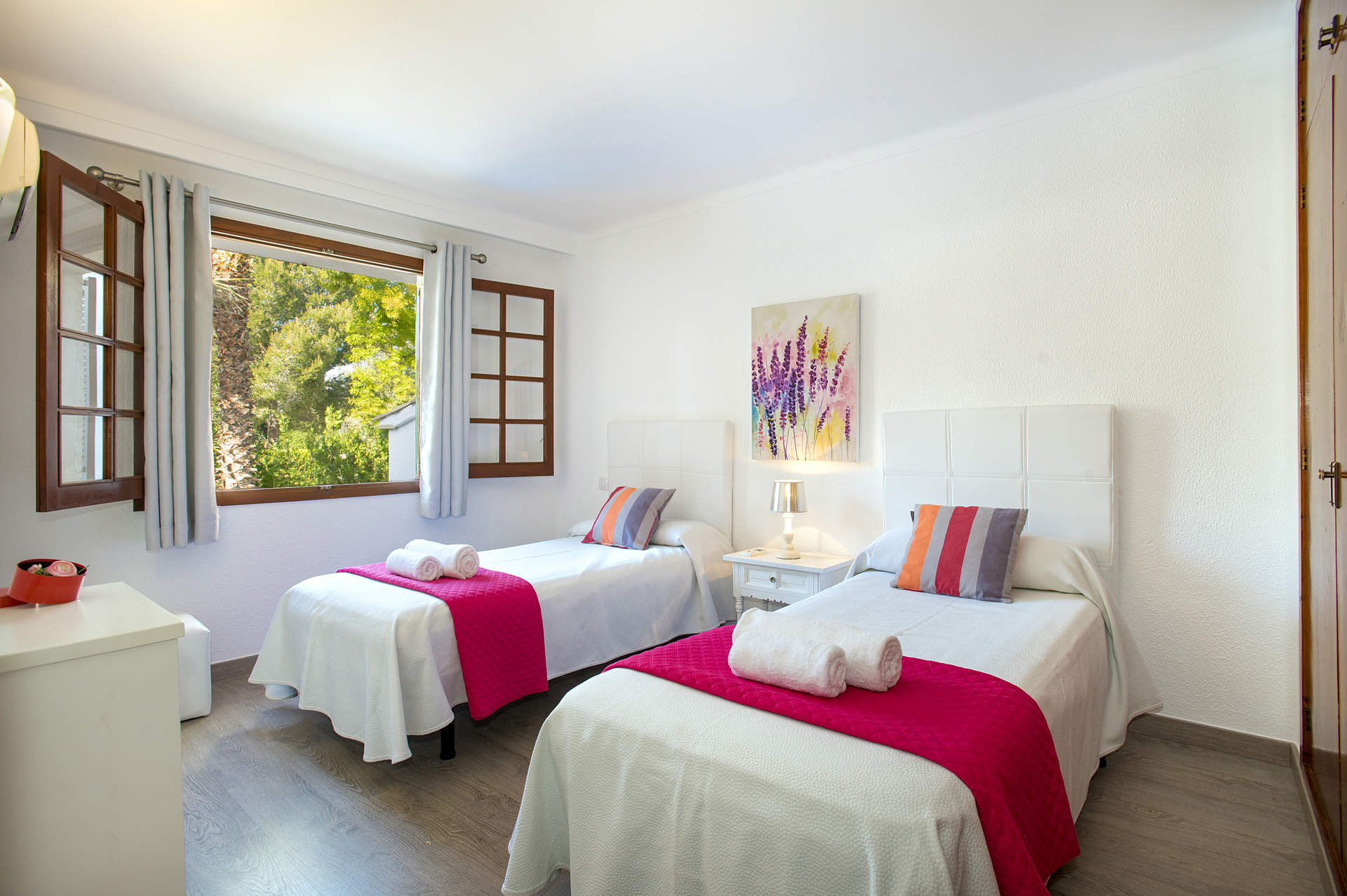 Villa Pinos, Puerto Pollensa, Maiorca