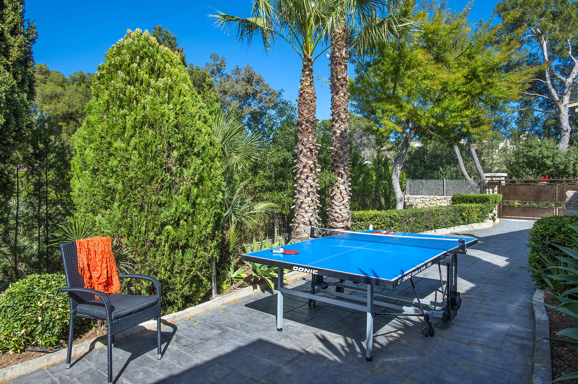 Villa Pinos, Puerto Pollensa, Maiorca