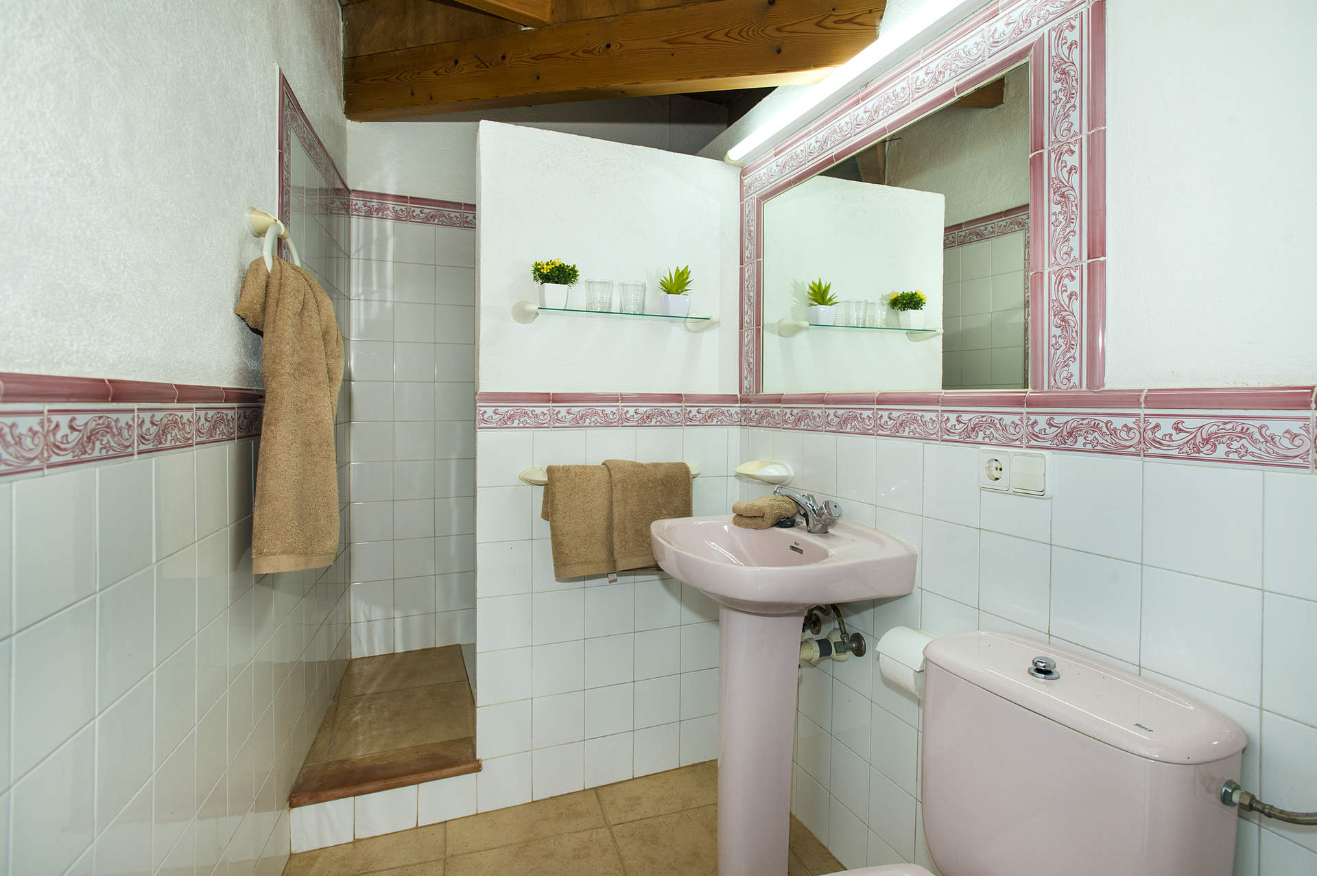 Villa Pinos, Puerto Pollensa, Maiorca