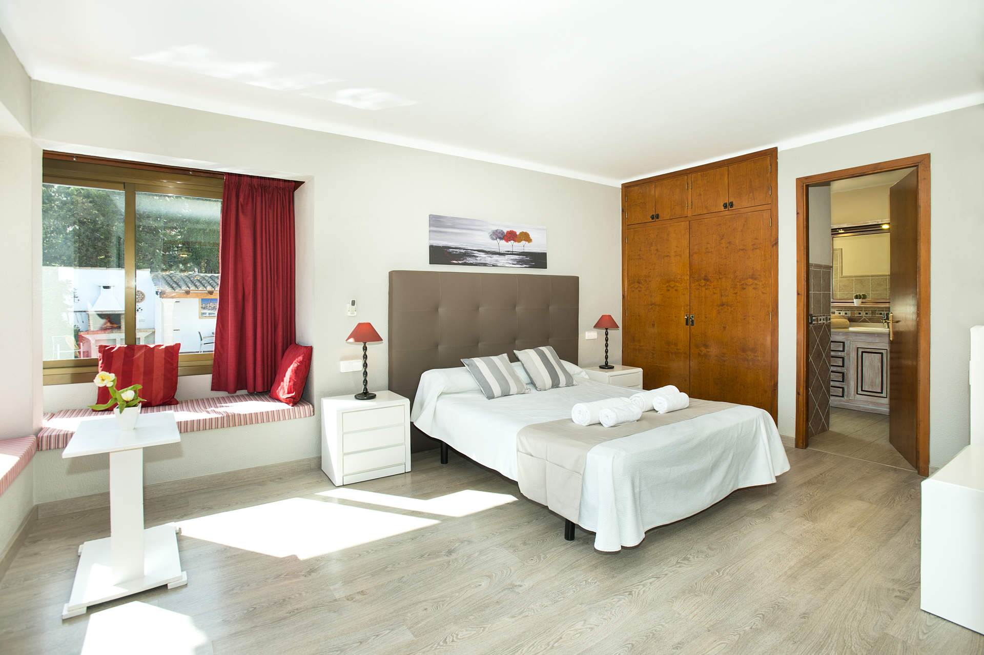 Villa Pinos, Puerto Pollensa, Maiorca