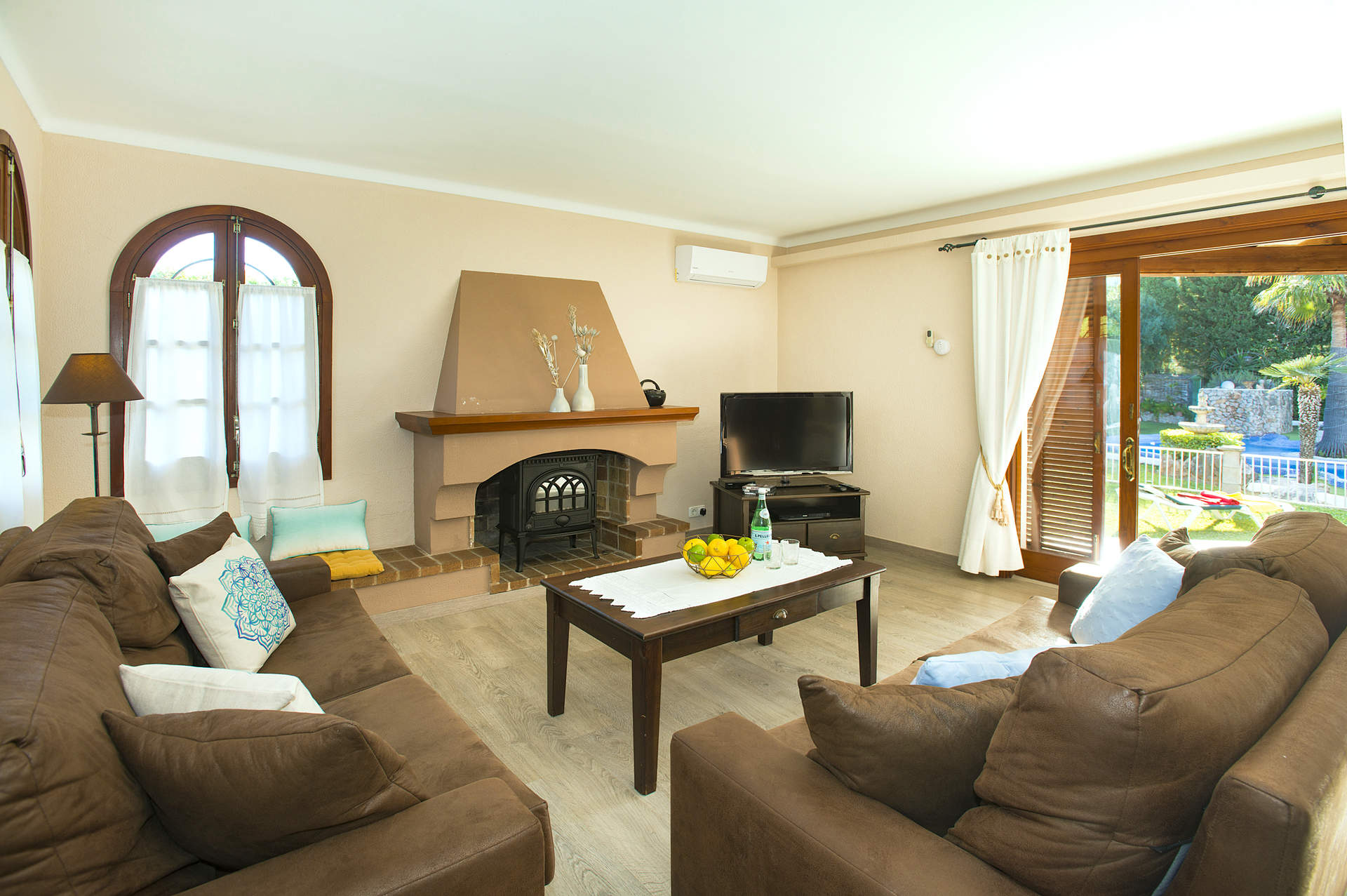 Villa Pinos, Puerto Pollensa, Maiorca