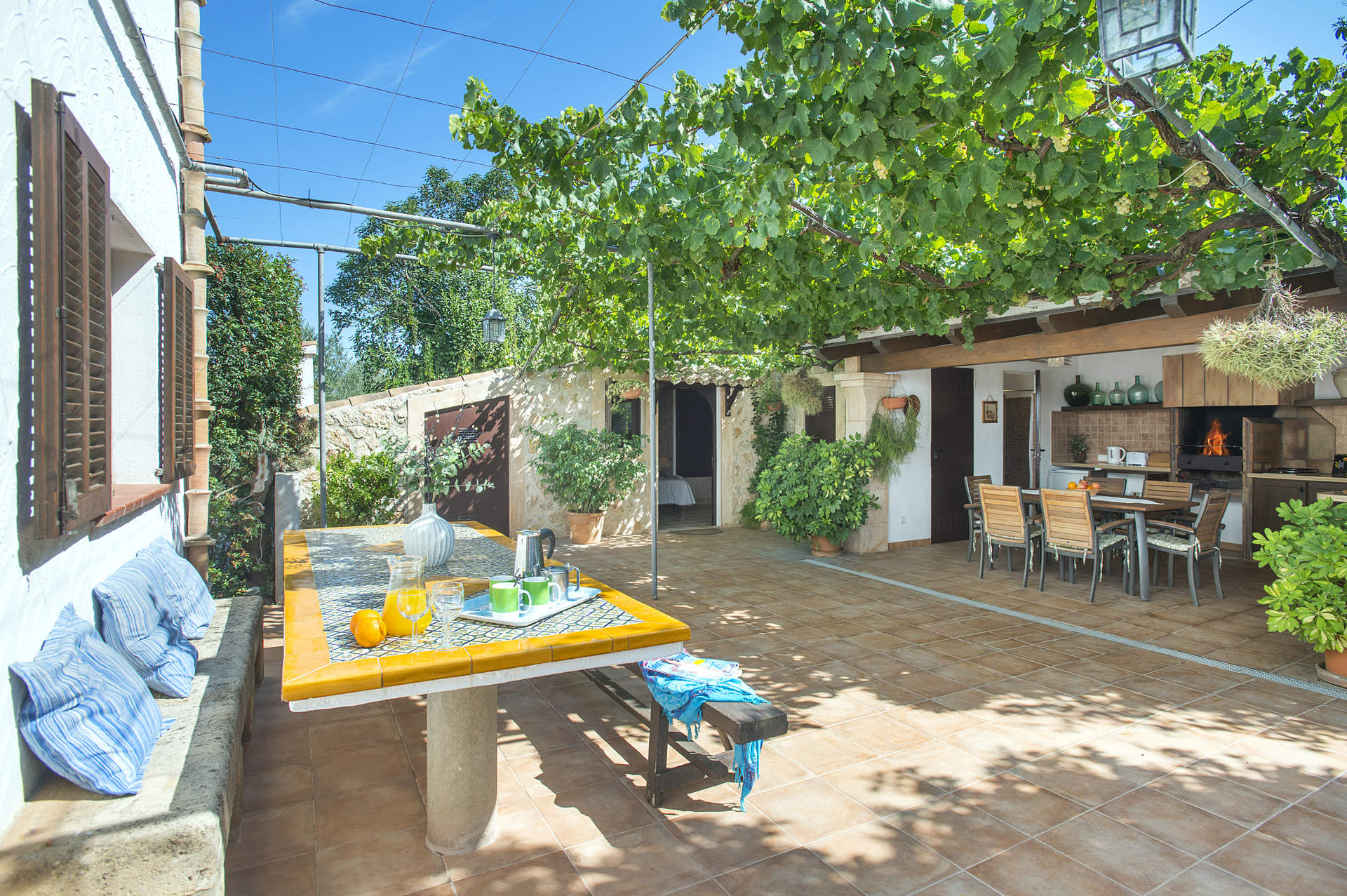 Villa Rafael, Pollensa, Mallorca