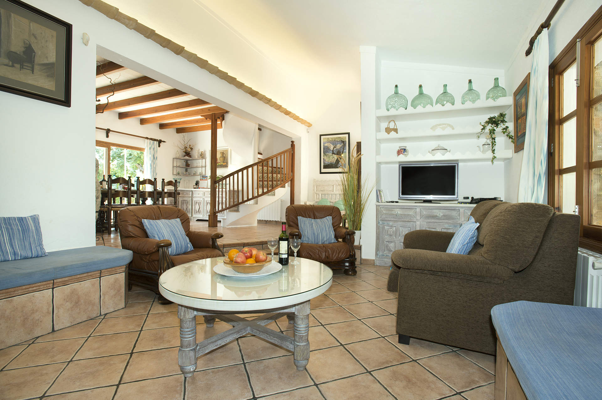 Villa Rafael, Pollensa, Mallorca