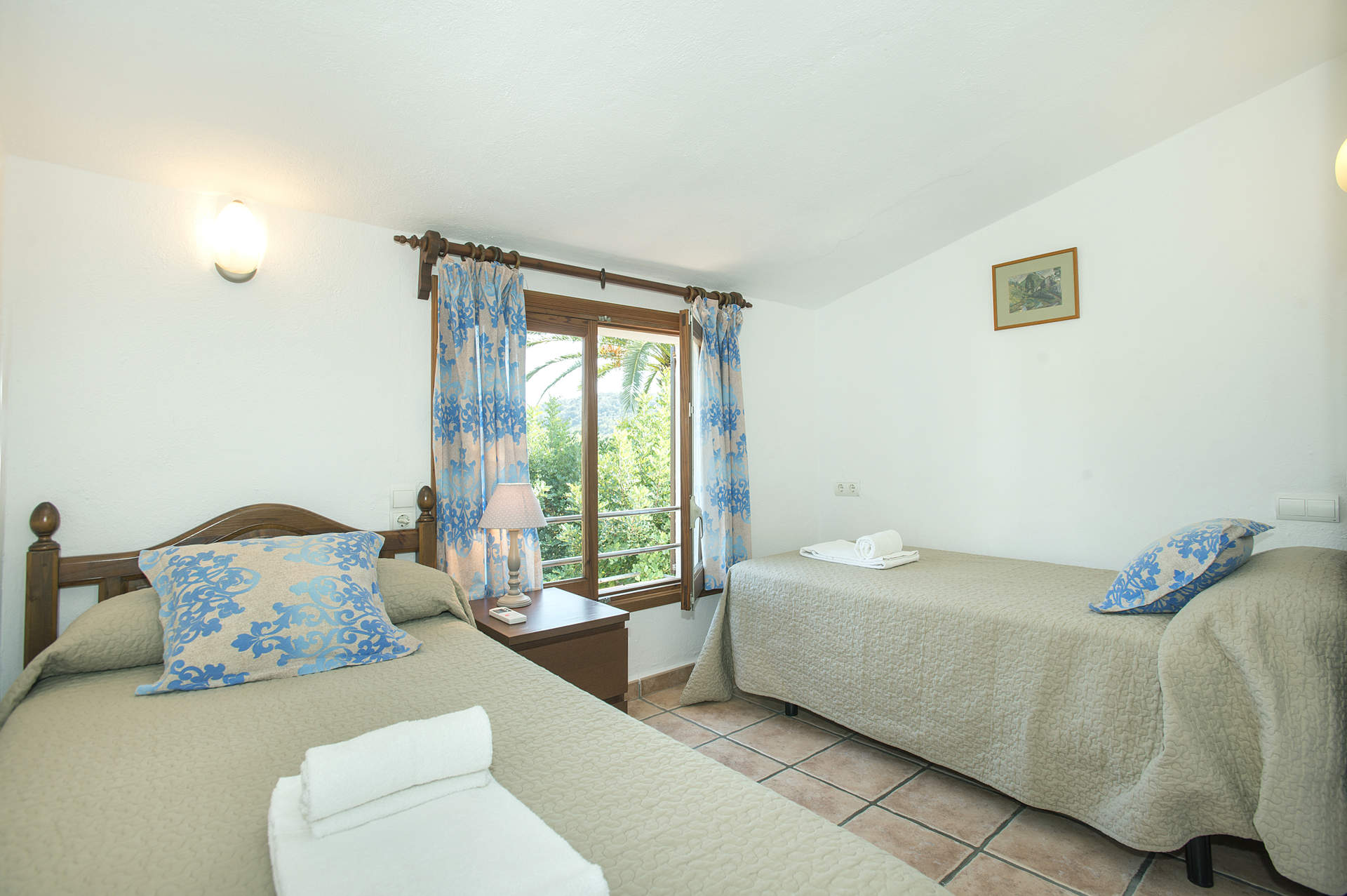 Villa Rafael, Pollensa, Mallorca