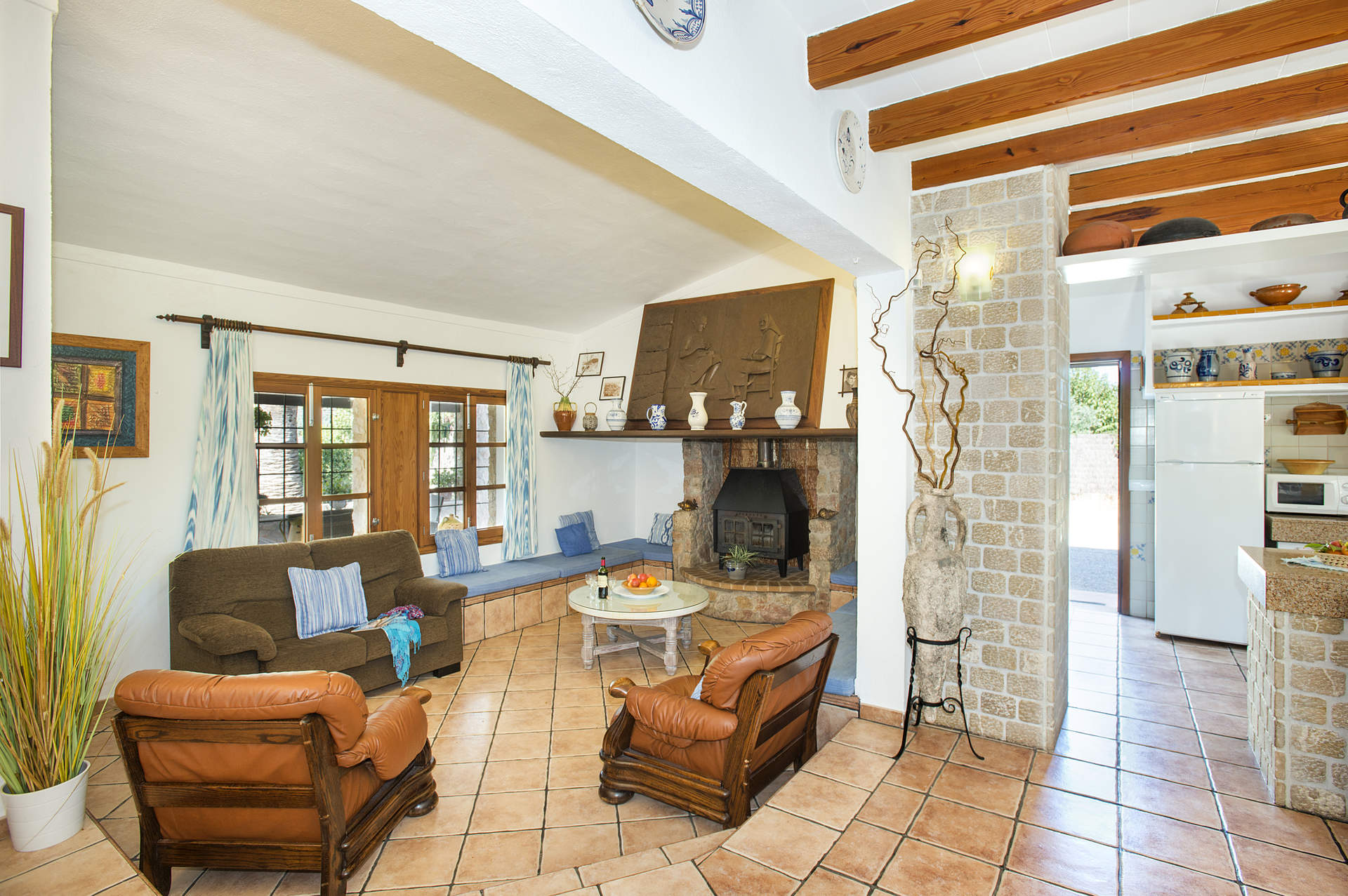 Villa Rafael, Pollensa, Mallorca