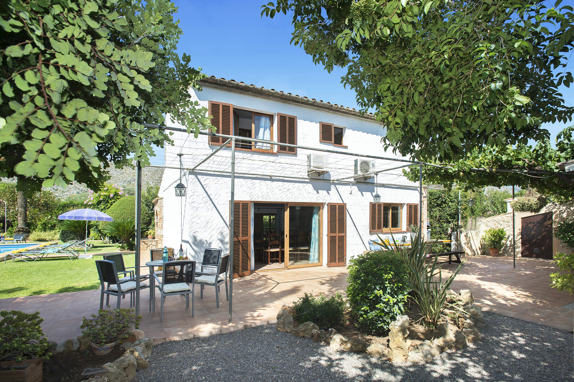 Villa Rafael, Pollensa, Mallorca