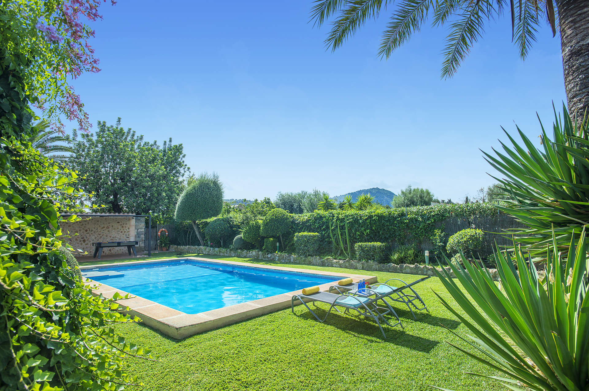 Villa Rafael, Pollensa, Mallorca