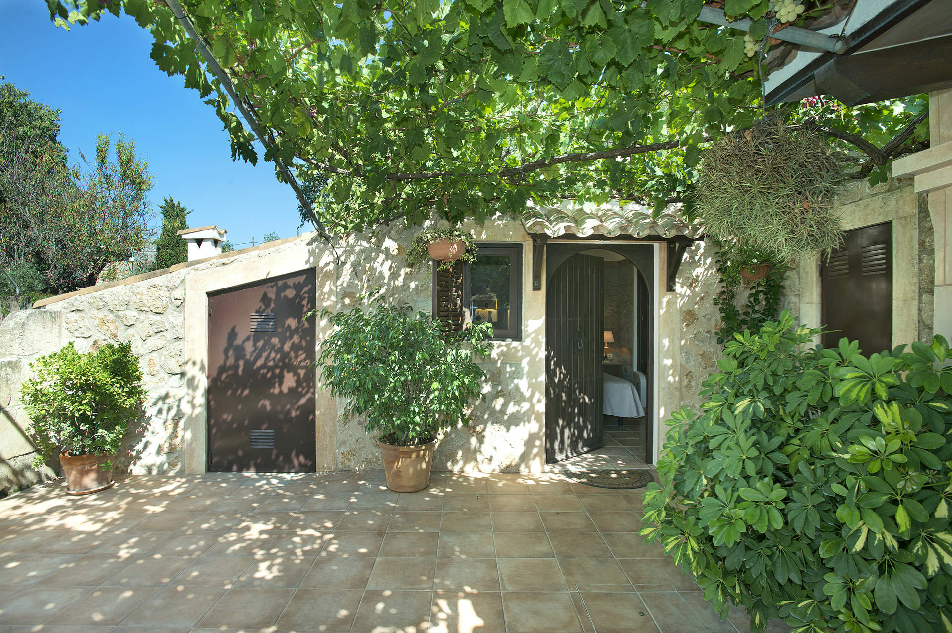 Villa Rafael, Pollensa, Mallorca