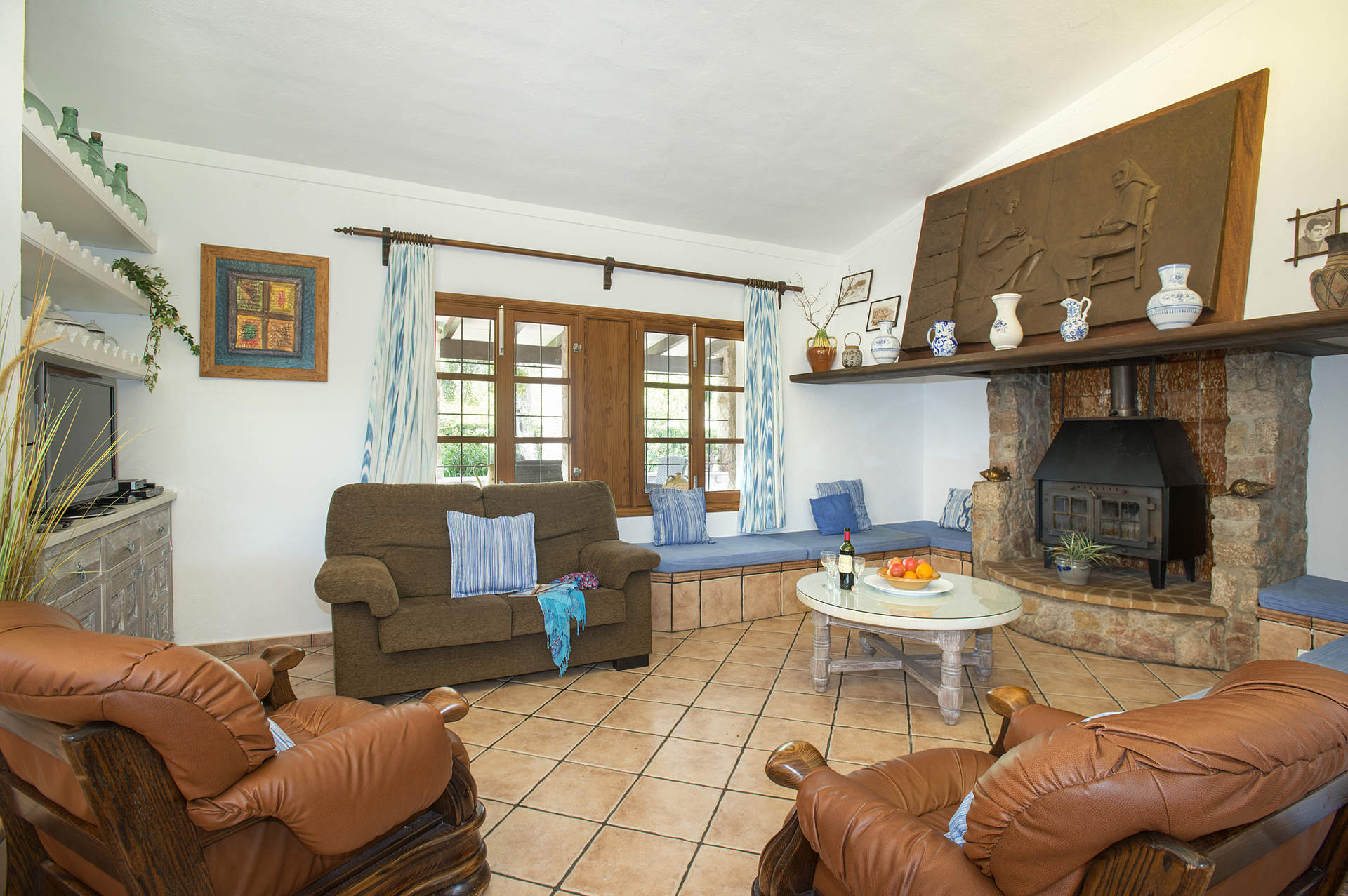 Villa Rafael, Pollensa, Mallorca