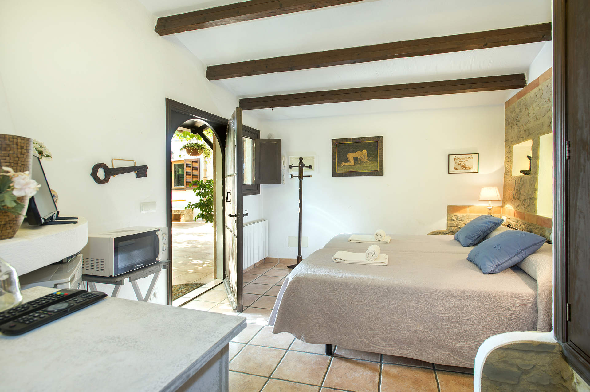 Villa Rafael, Pollensa, Mallorca