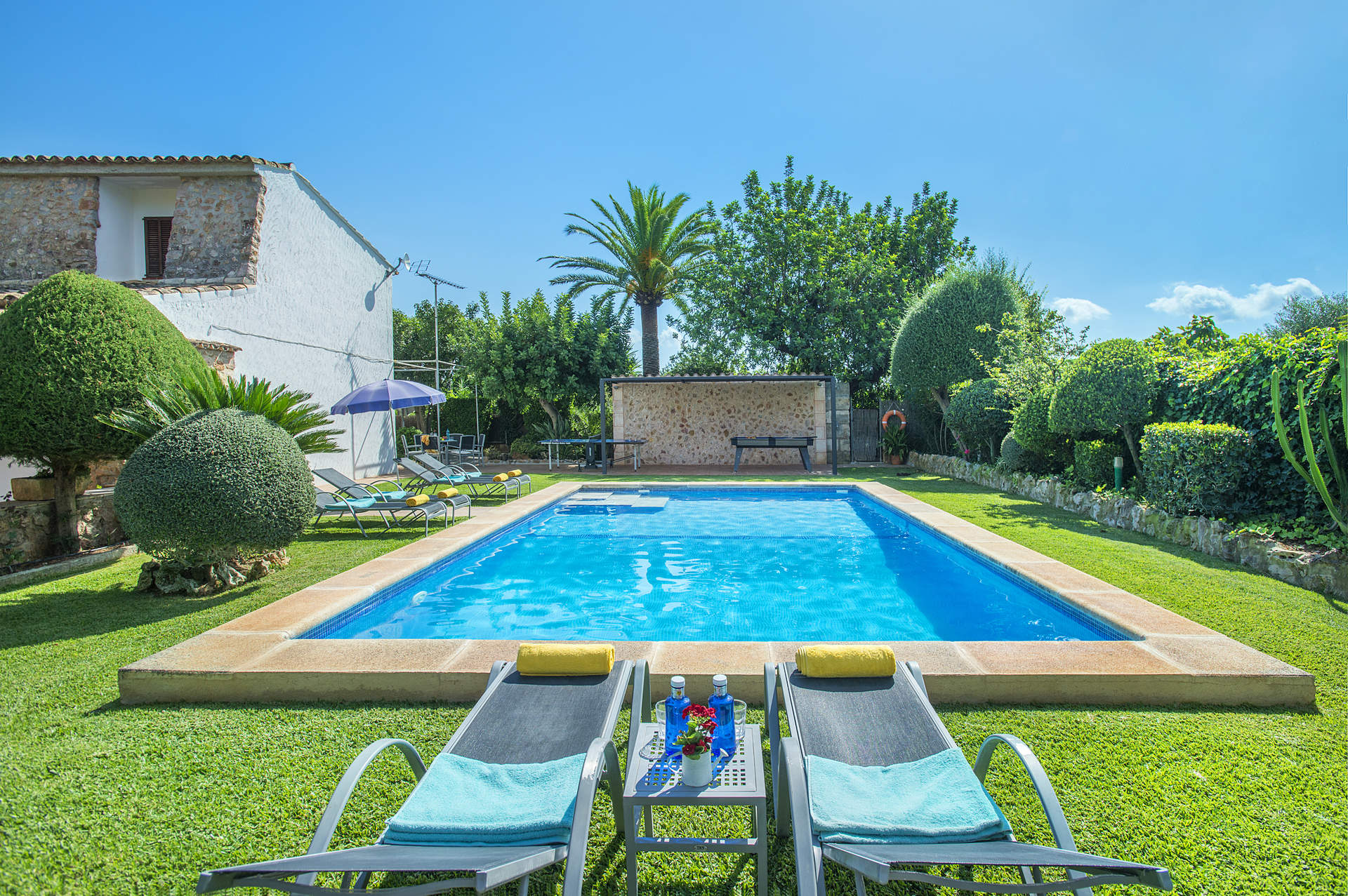 Villa Rafael, Pollensa, Mallorca