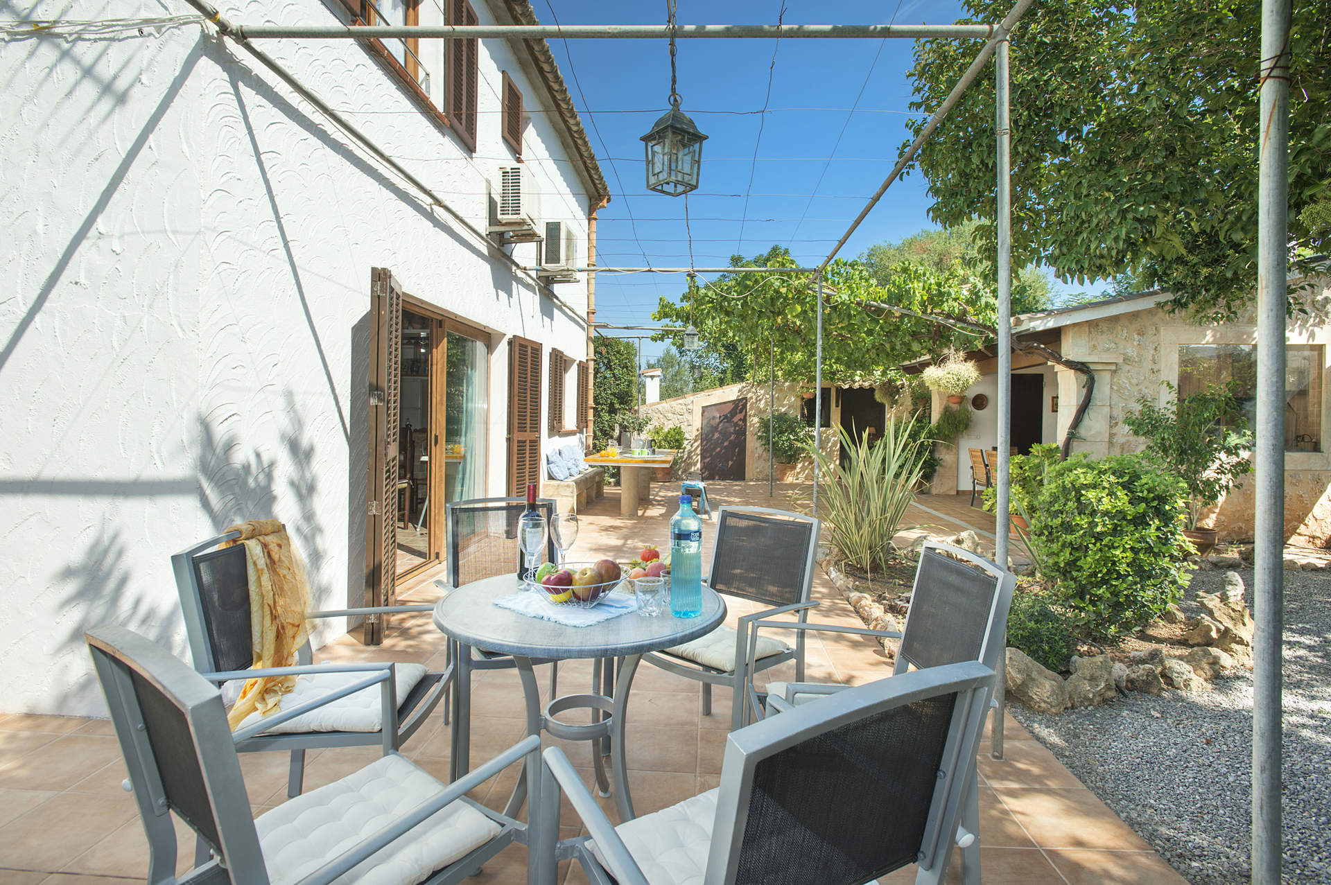 Villa Rafael, Pollensa, Mallorca