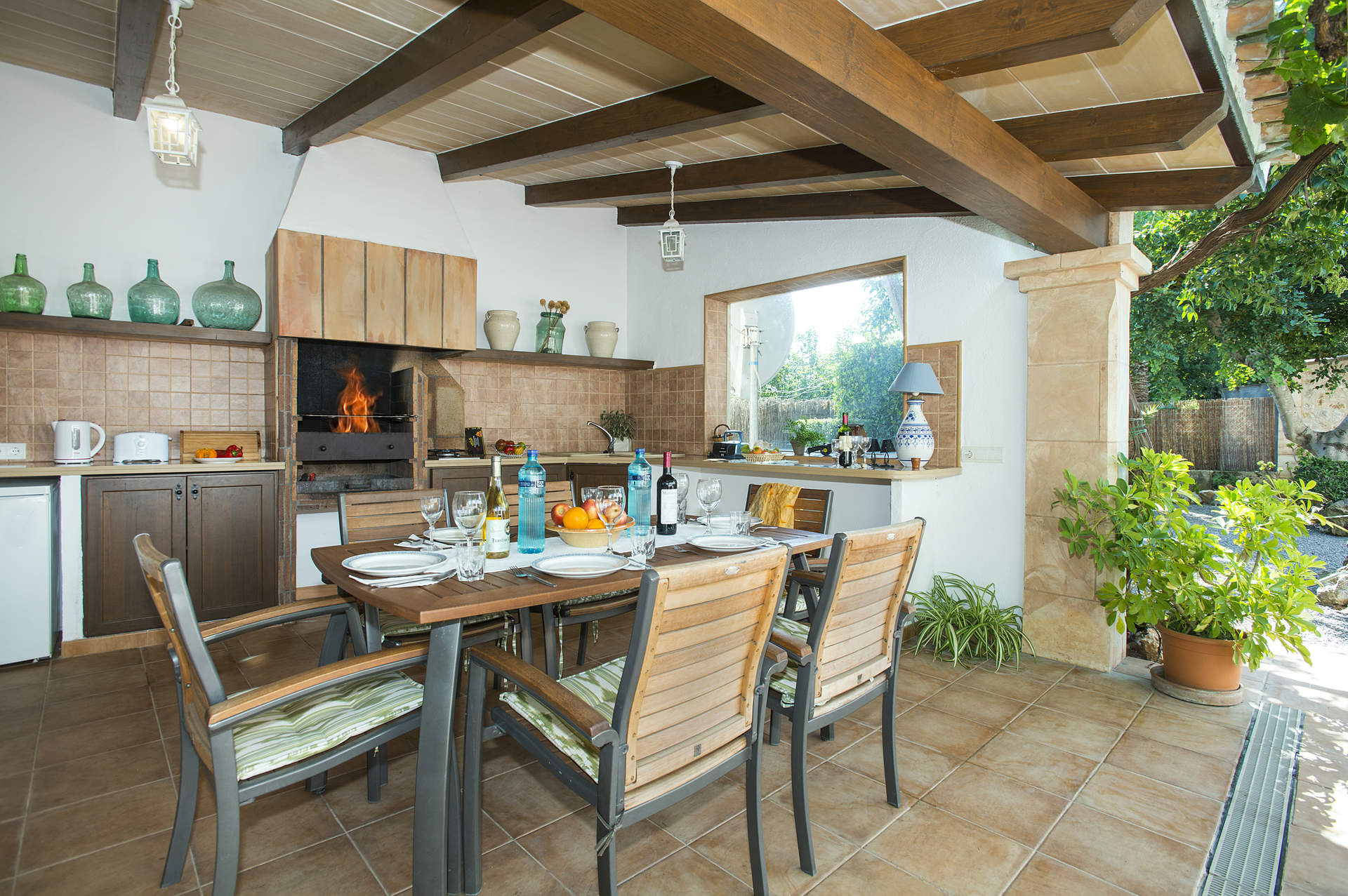 Villa Rafael, Pollensa, Mallorca