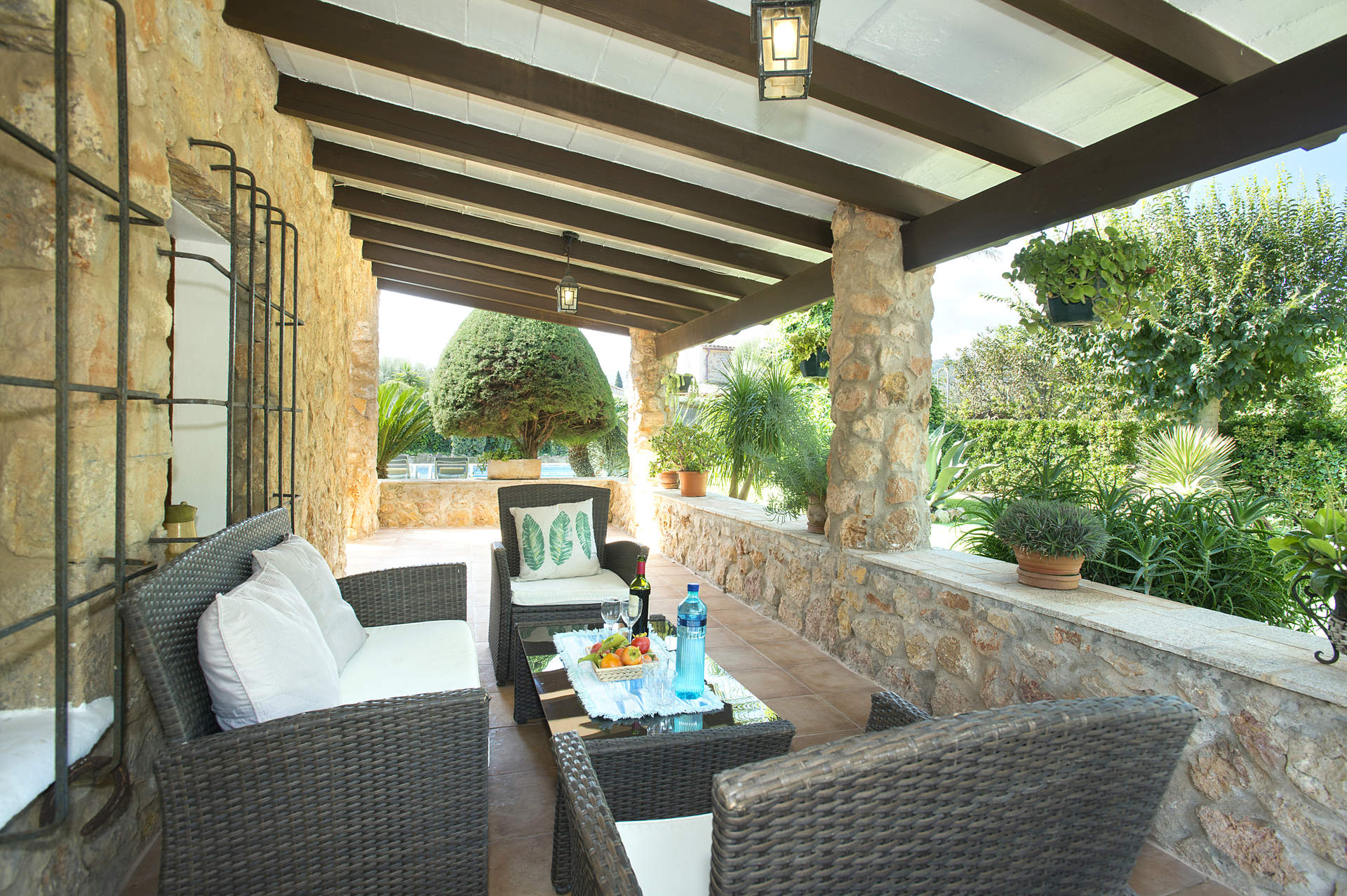 Villa Rafael, Pollensa, Mallorca