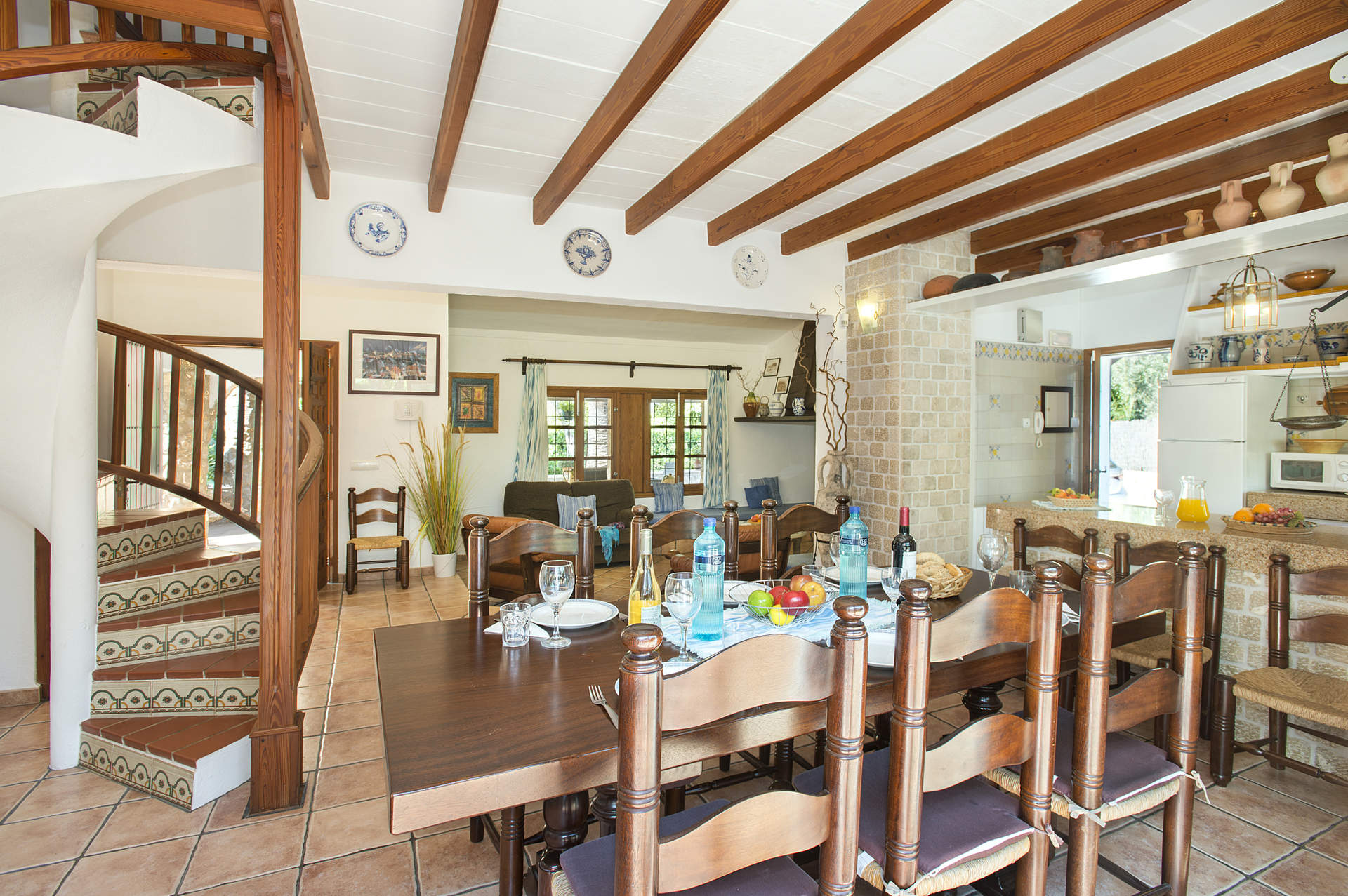 Villa Rafael, Pollensa, Mallorca