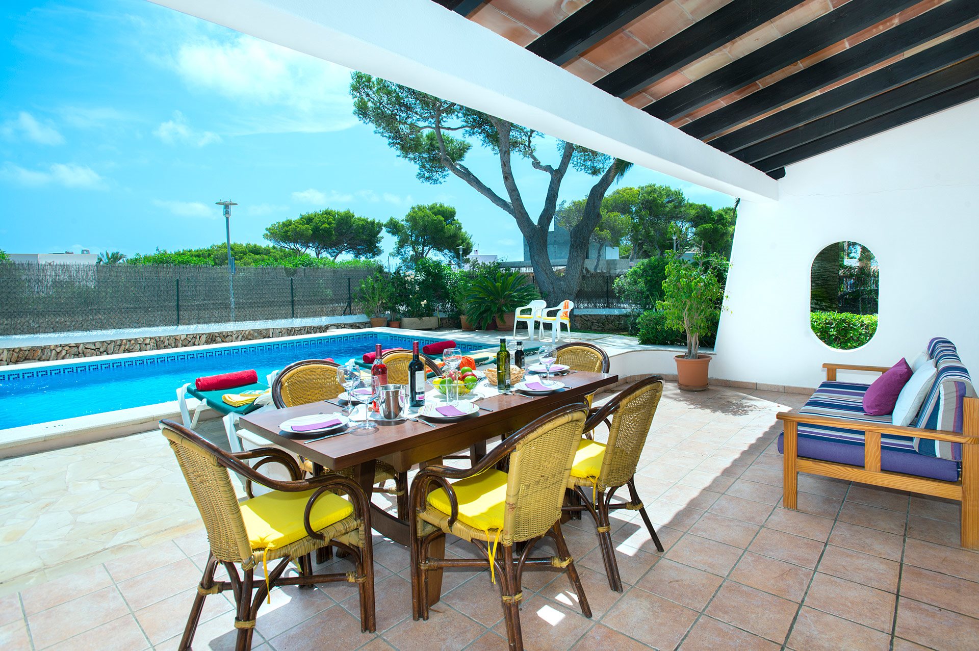 Villa Reco, Cala D&#x27;or, Mallorca