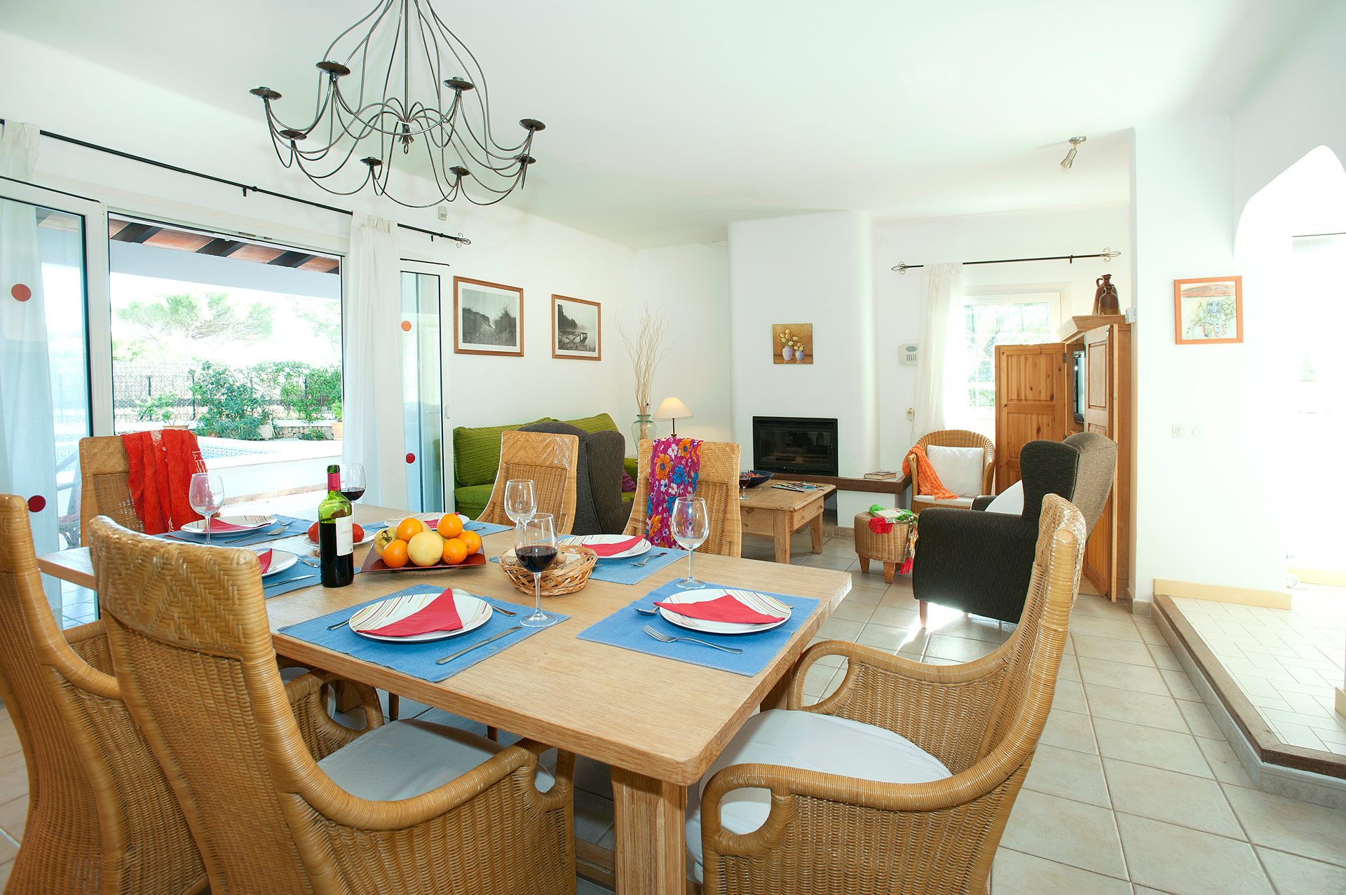 Villa Reco, Cala D&#x27;or, Mallorca