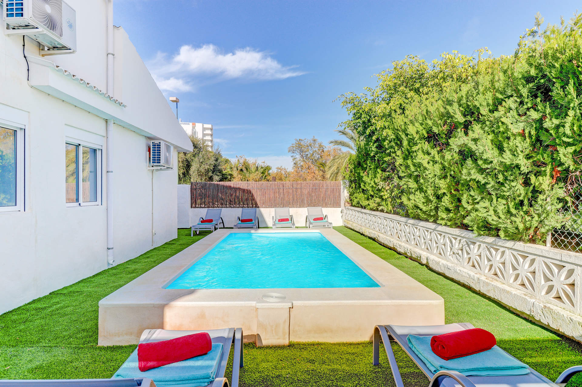 Villa Ribot I In Alcudia, Majorca Villa Plus