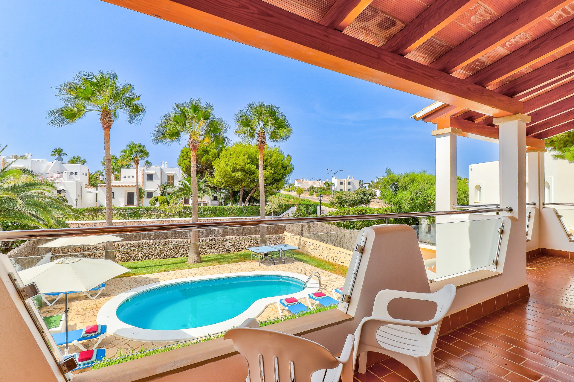 Villa Rudi, Cala D&#x27;or, Majorka