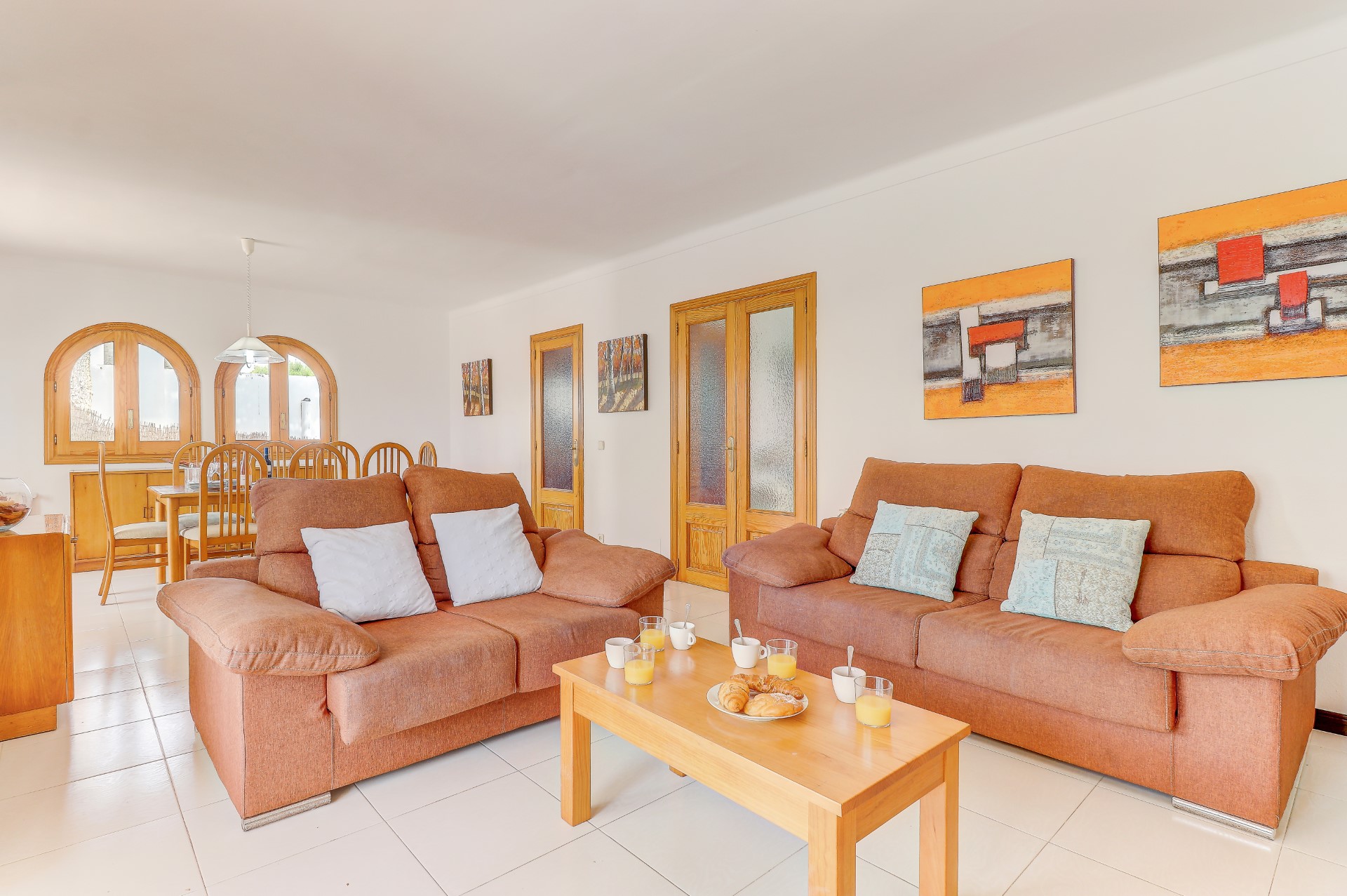 Villa Rudi, Cala D&#x27;or, Majorka