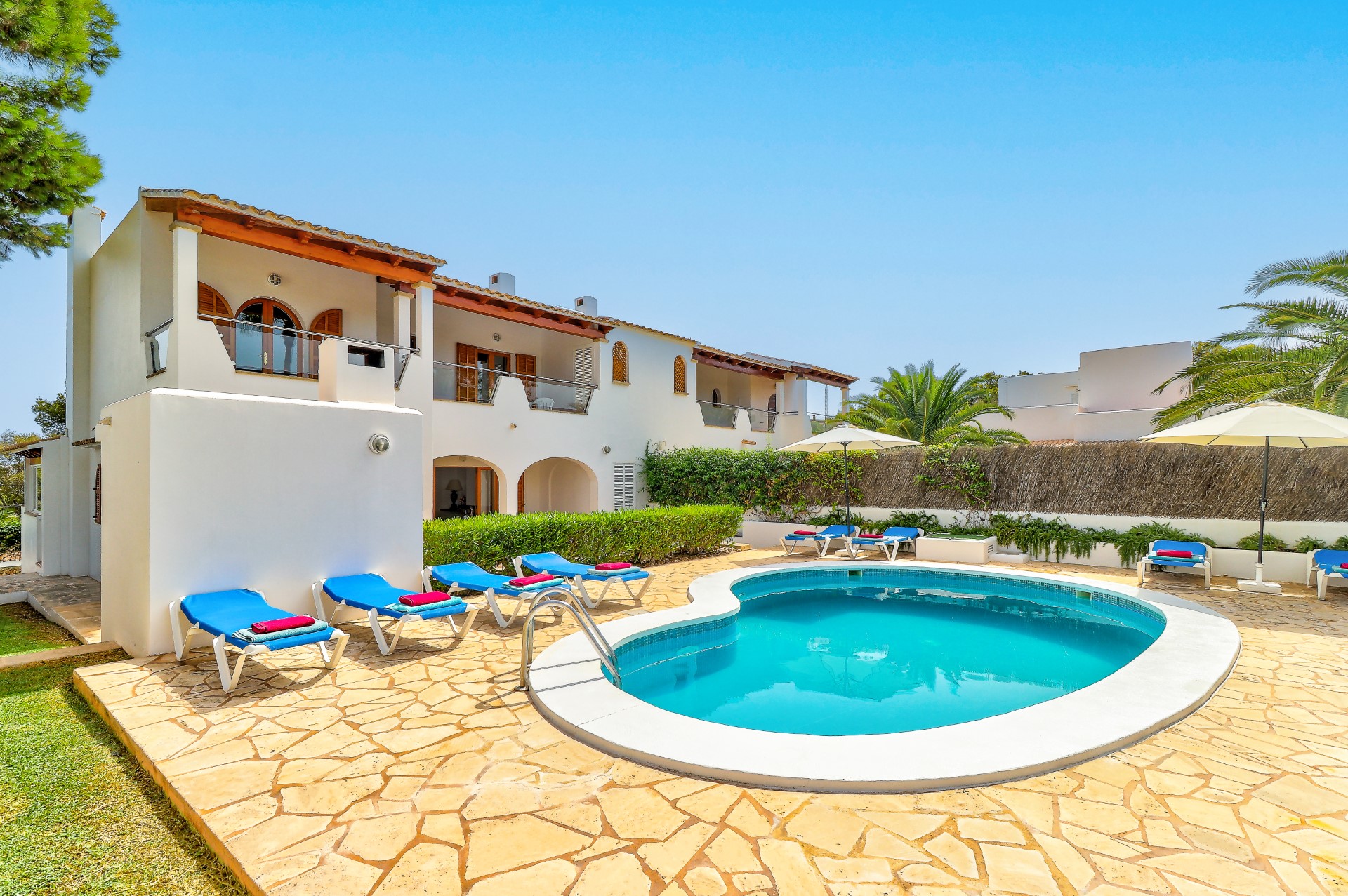 Villa Rudi, Cala D&#x27;or, Majorka