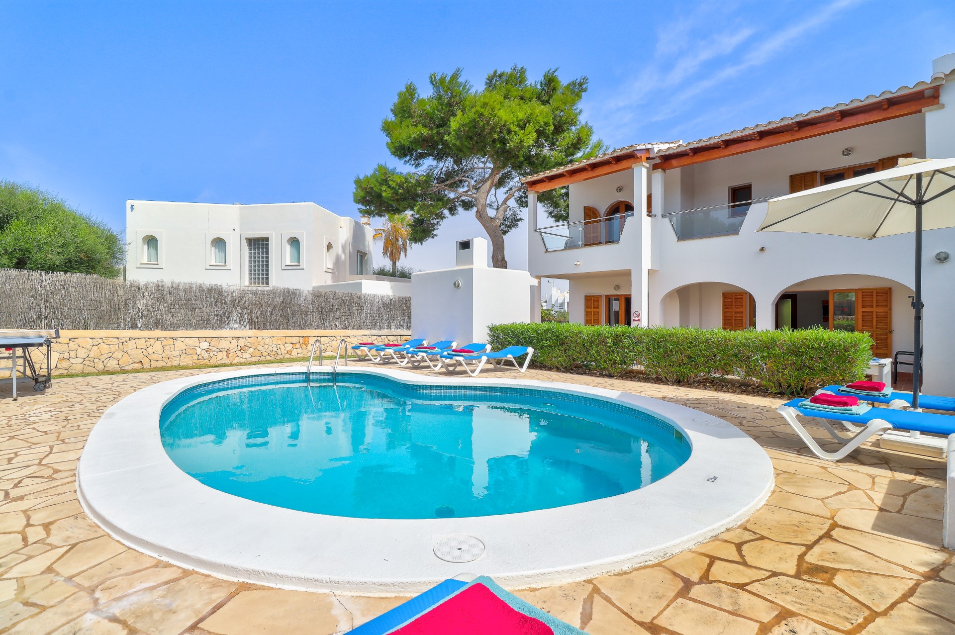 Villa Rudi, Cala D&#x27;or, Majorka