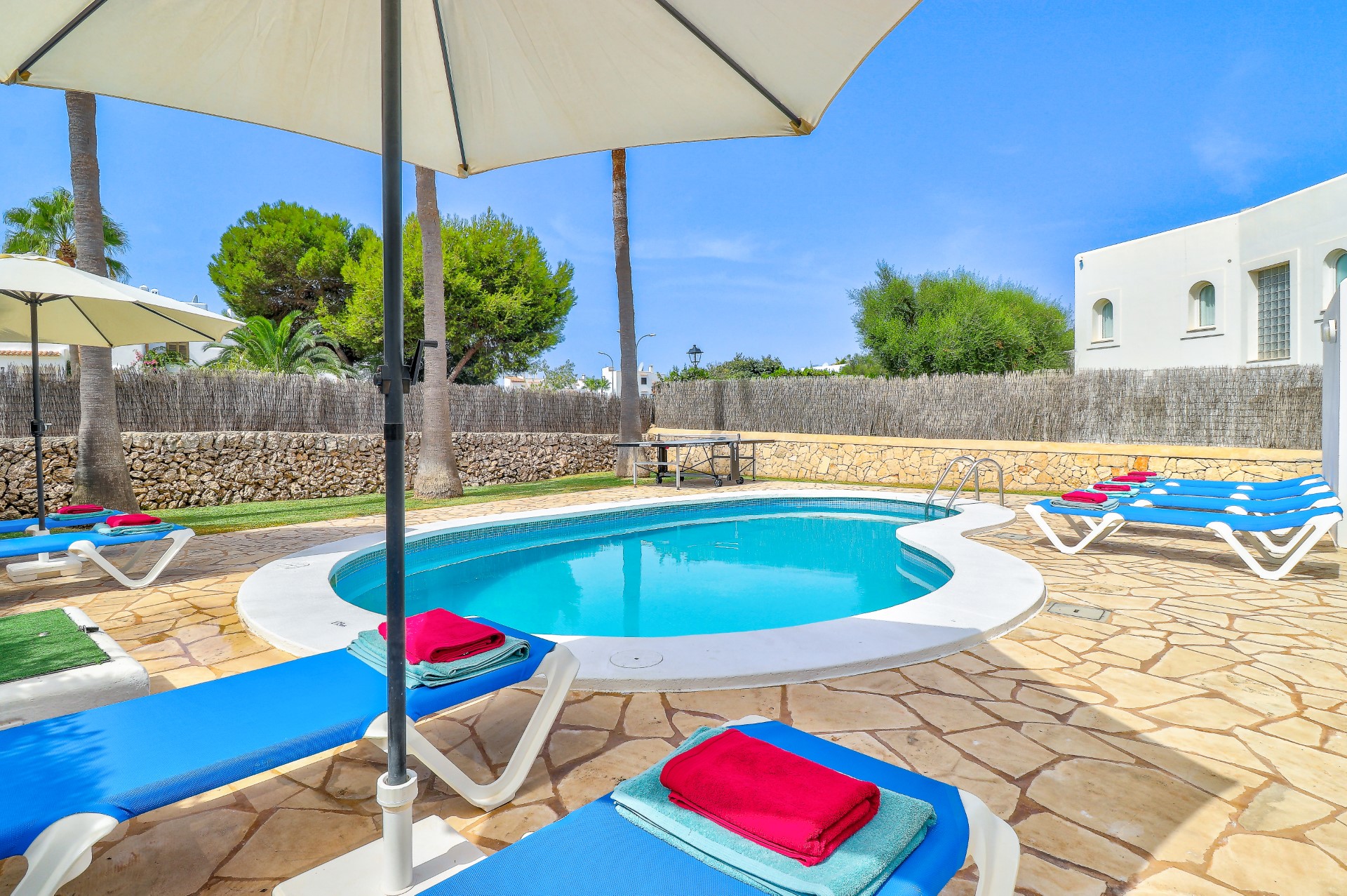 Villa Rudi, Cala D&#x27;or, Malorka