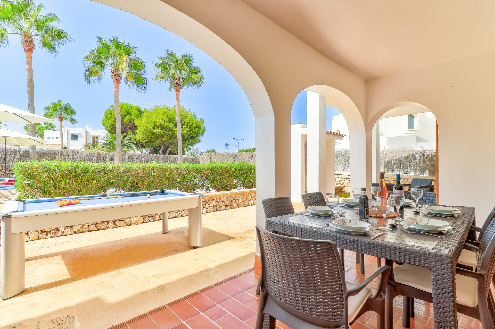 Villa Rudi, Cala D&#x27;or, Malorka