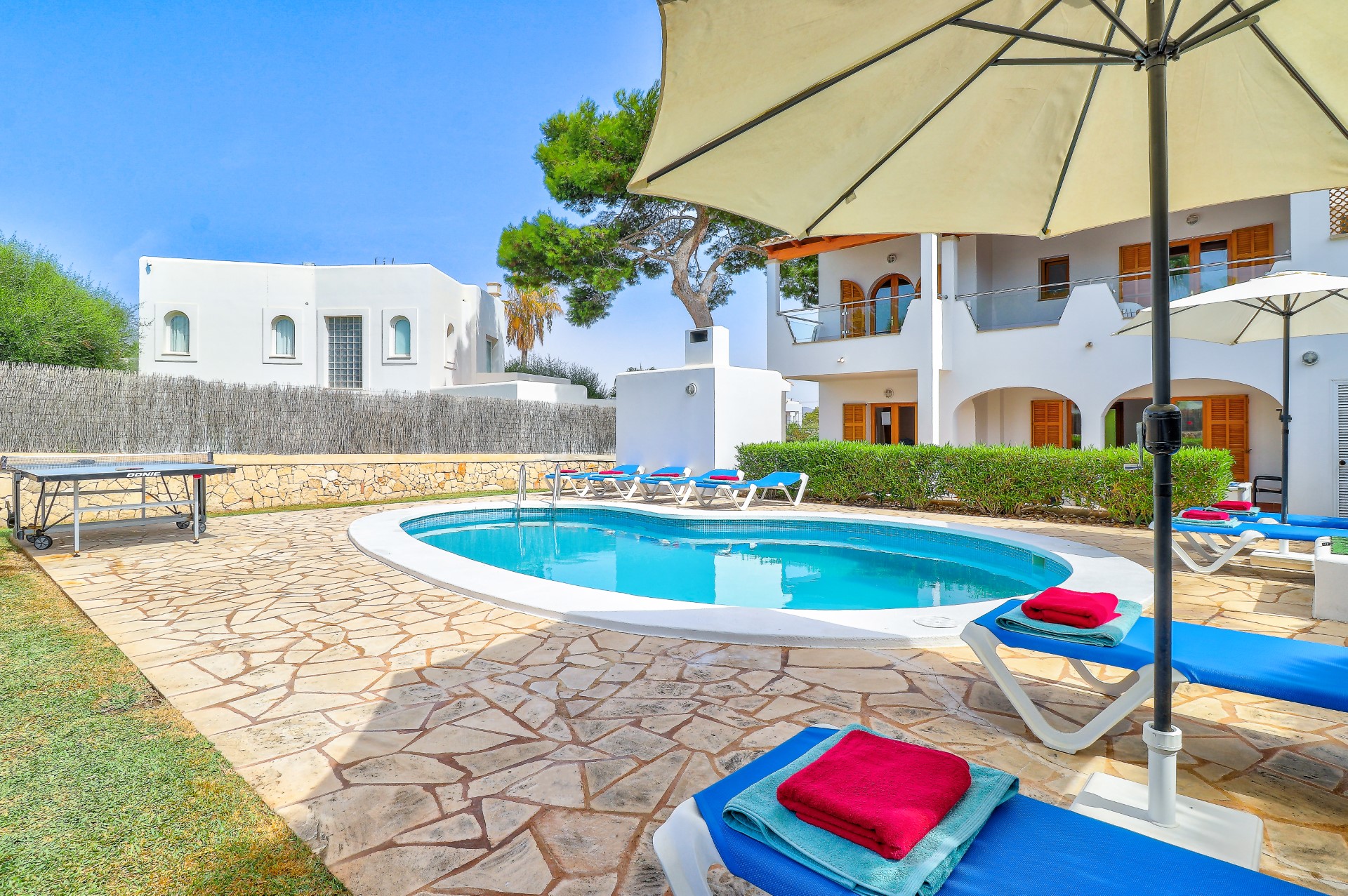 Villa Rudi, Cala D&#x27;or, Malorka
