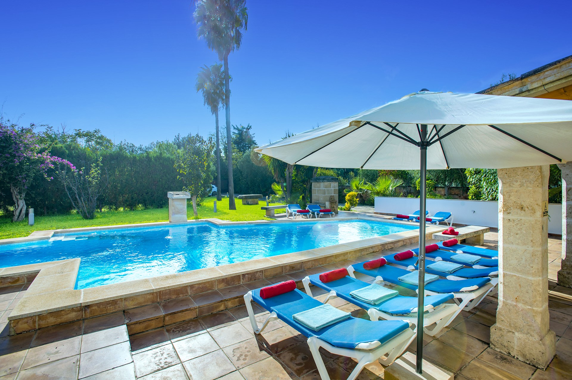 Villa Sabater, Pollensa, Majorca