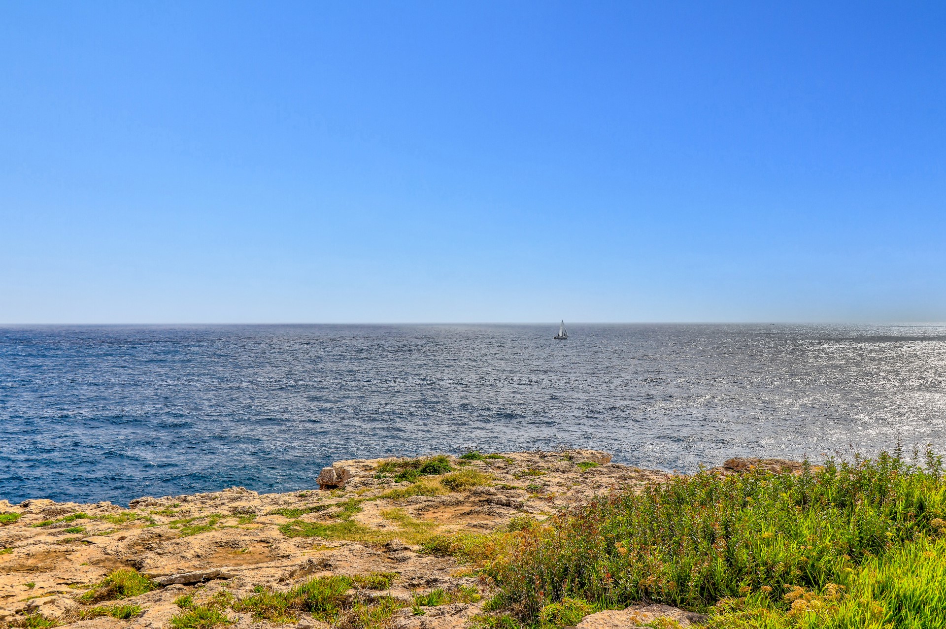 Villa S'algar In Cala D'or, Majorca 