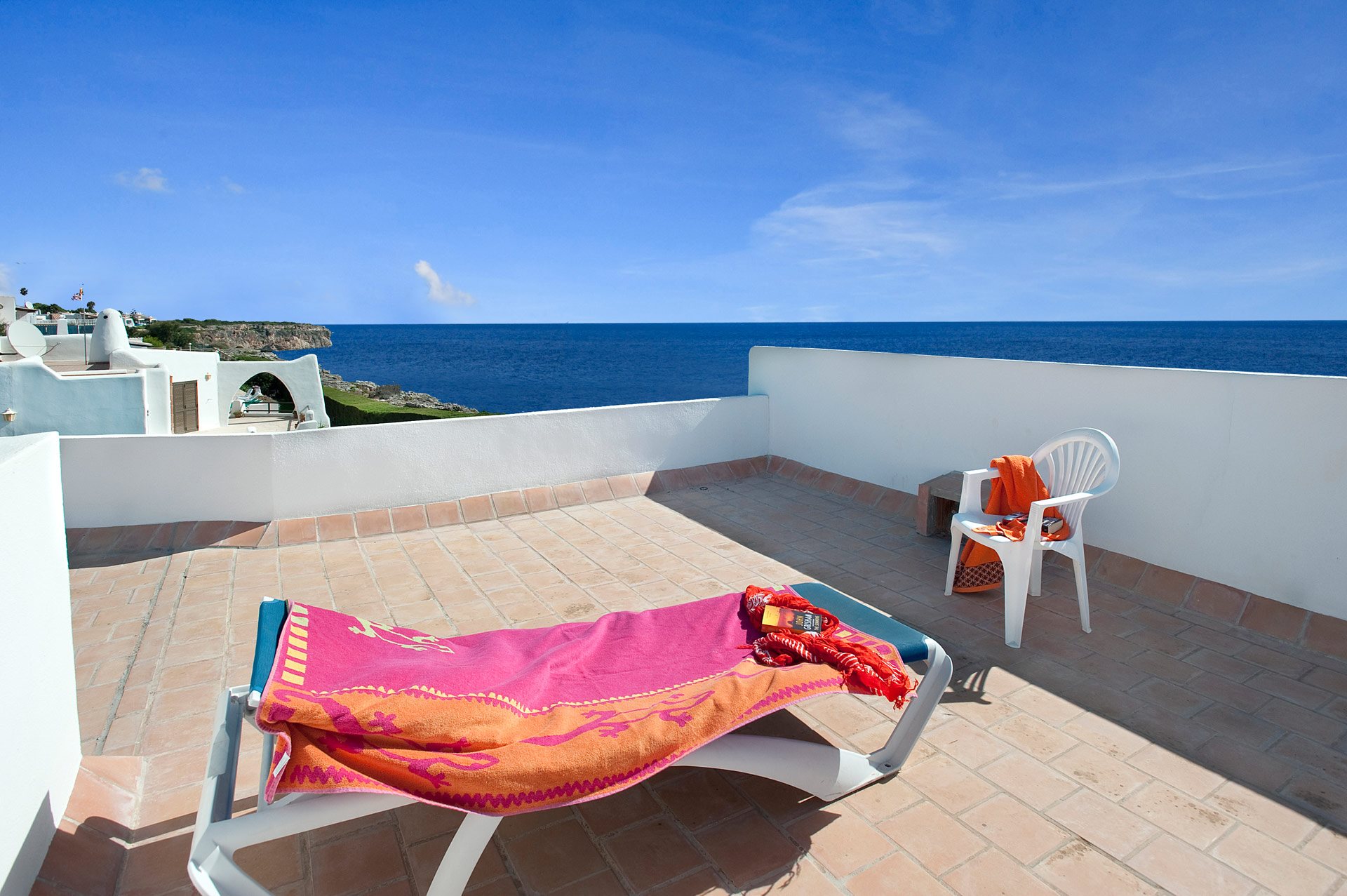 Villa S'Algar In Cala D’or, Majorca Villa Plus