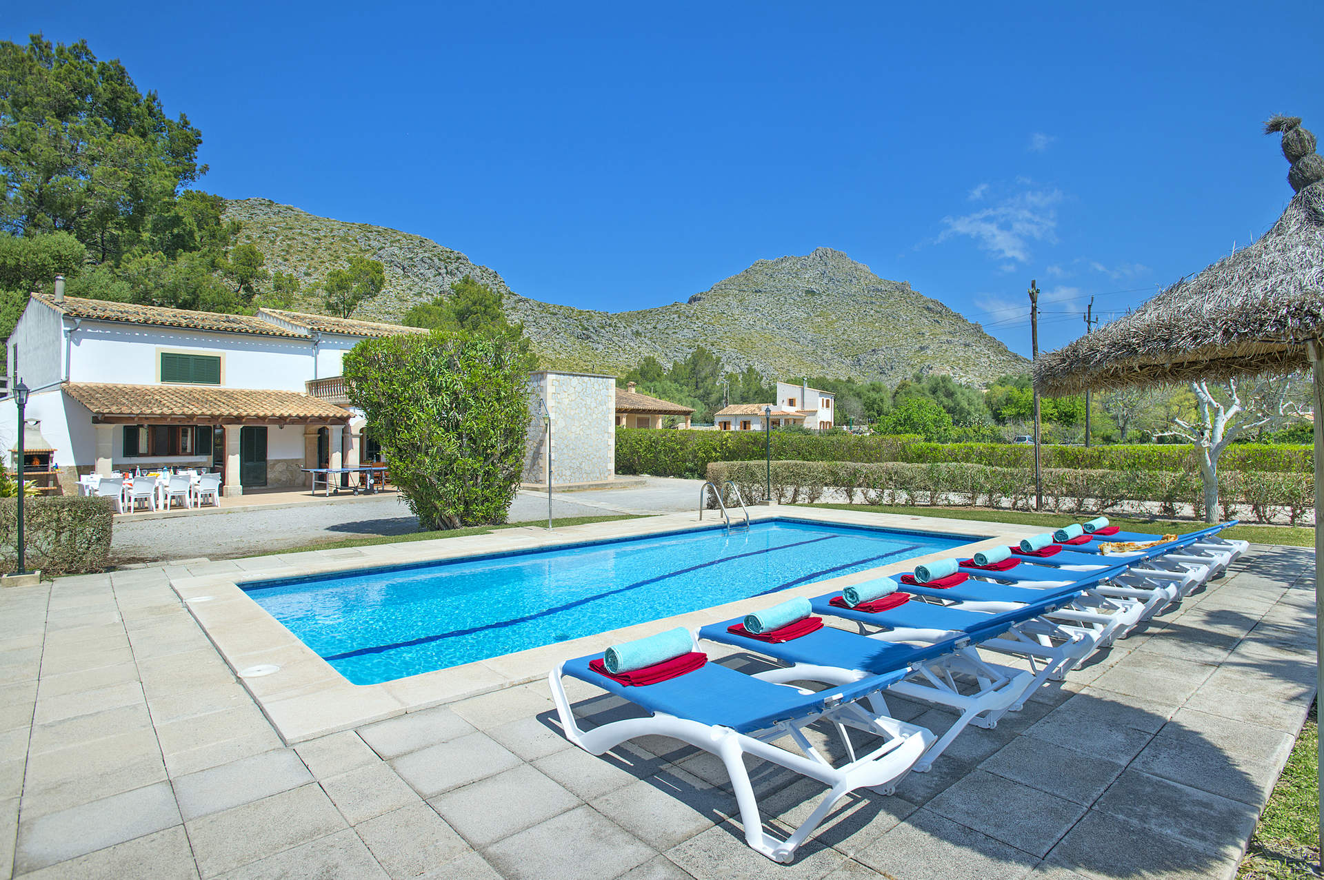 Villa Sol Pollensa, Puerto Pollensa, Majorque