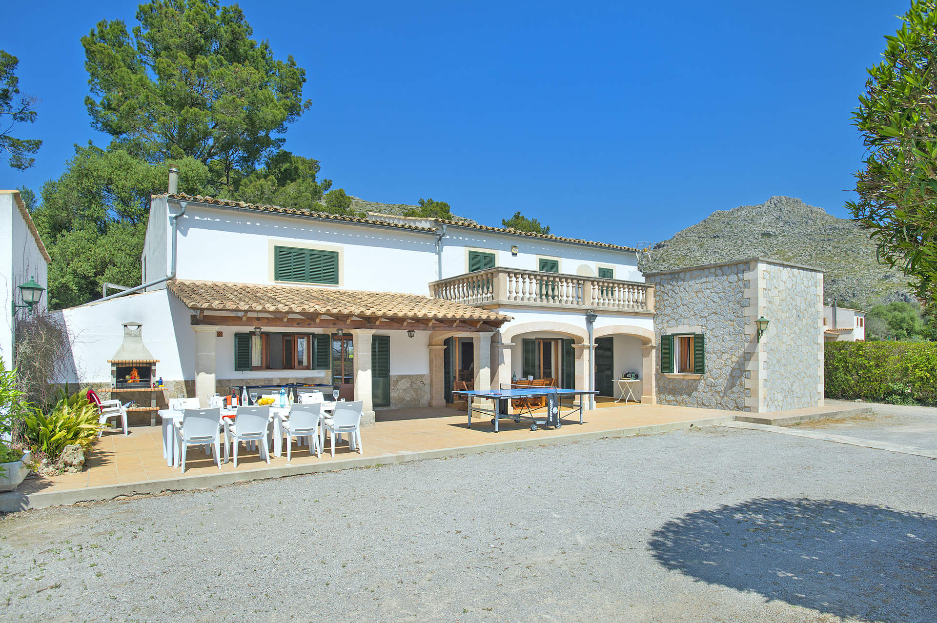 Villa Sol Pollensa, Puerto Pollensa, Majorque