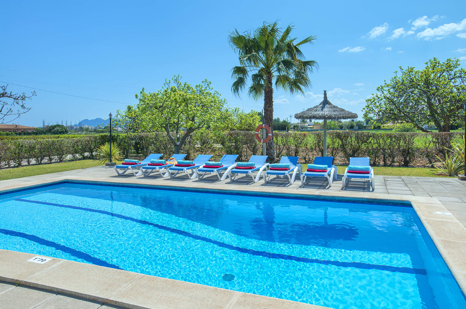 Villa Sol Pollensa, Puerto Pollensa, Majorque