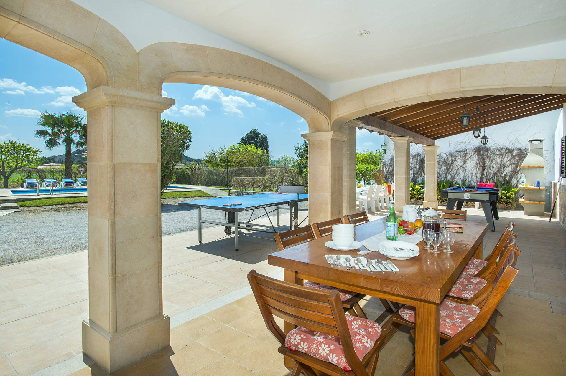 Villa Sol Pollensa, Puerto Pollensa, Majorque