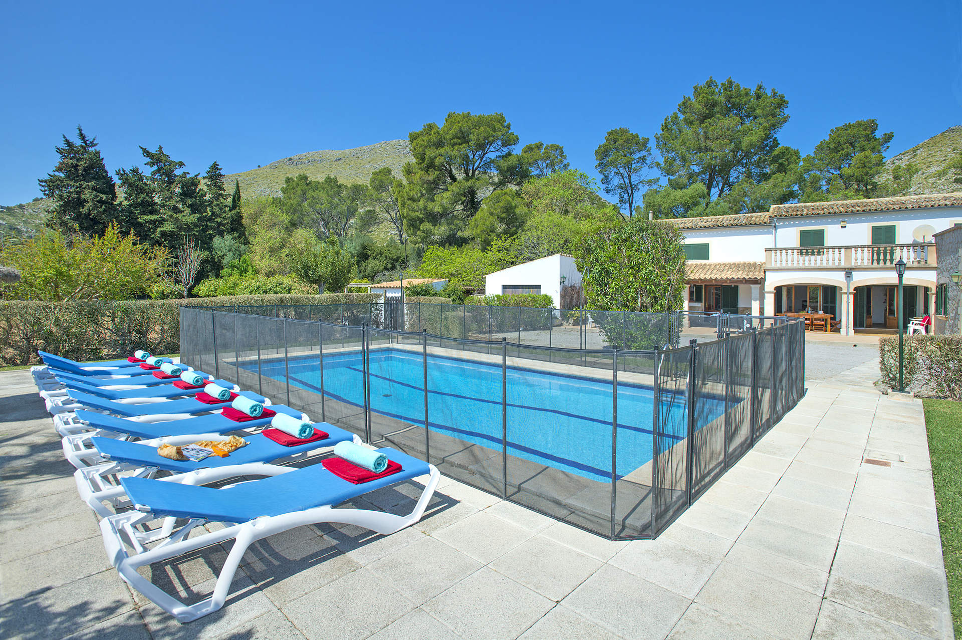Villa Sol Pollensa, Puerto Pollensa, Majorque