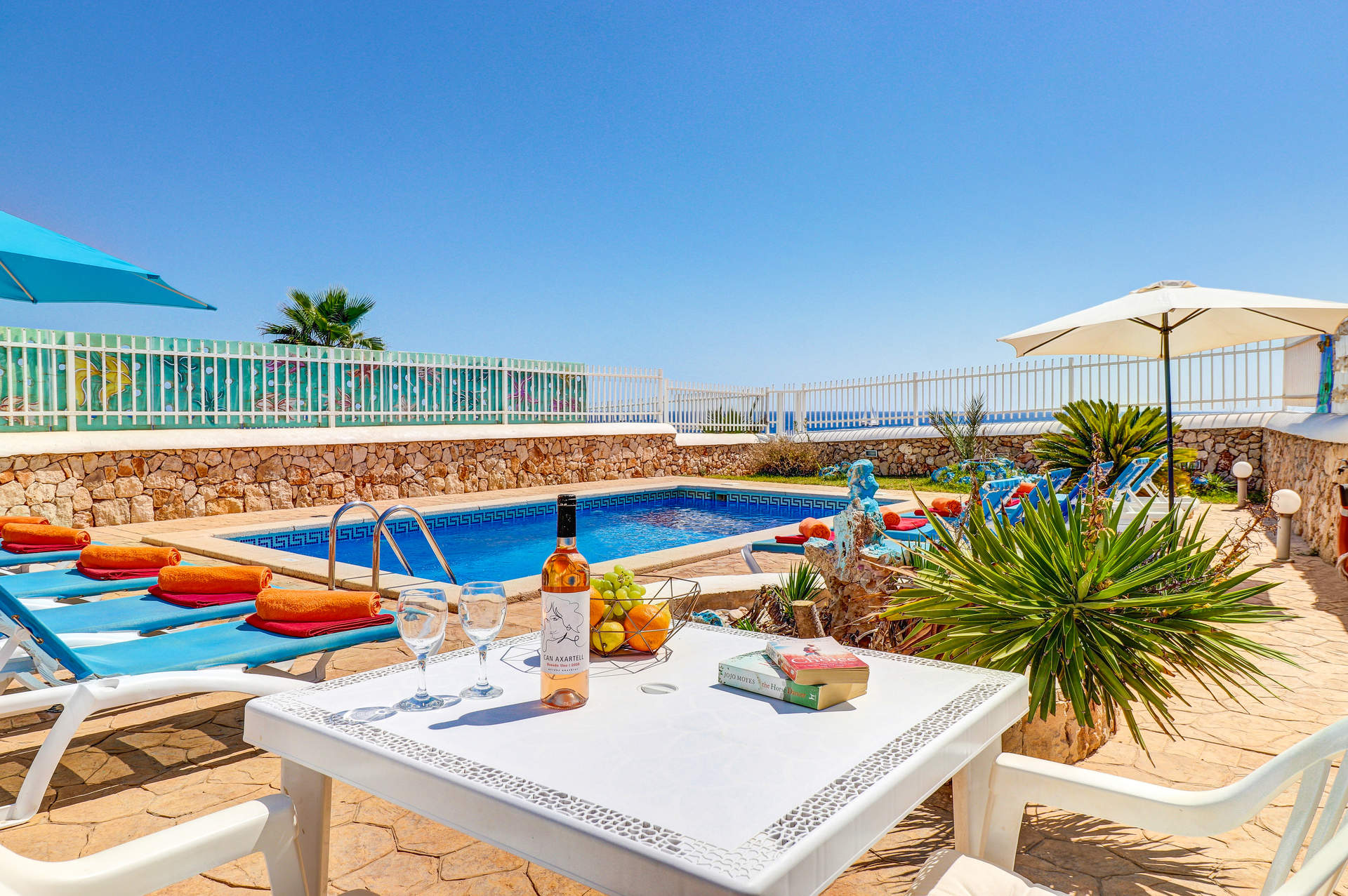 Villa Stella Maris, Cala D&#x27;or, Maiorca