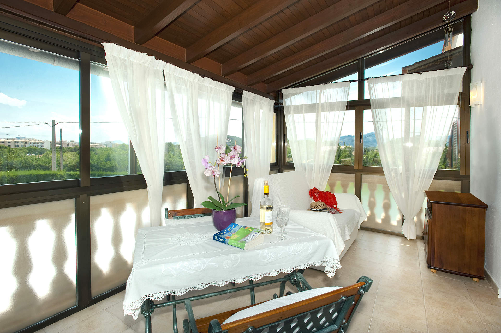 Villa Victoria Musical, Puerto Pollensa, Majorca