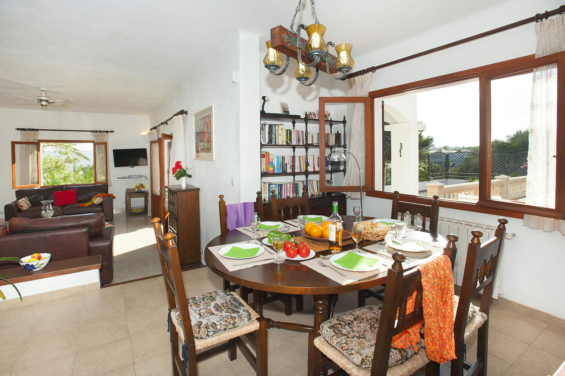 Villa Vista Palmeras, Cala D&#x27;or, Mallorca