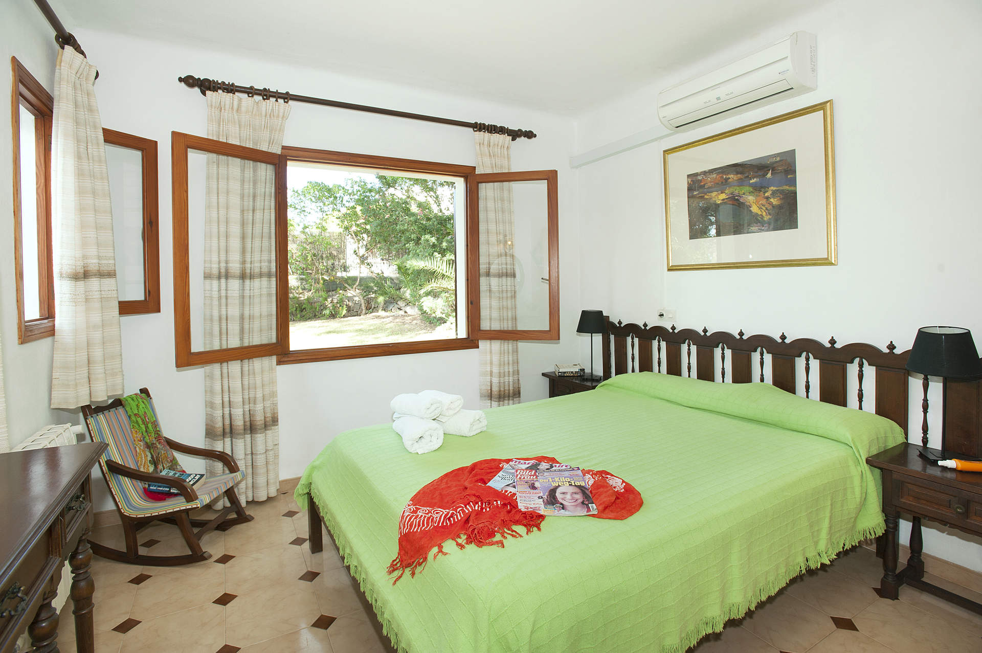 Villa Vista Palmeras, Cala D&#x27;or, Mallorca