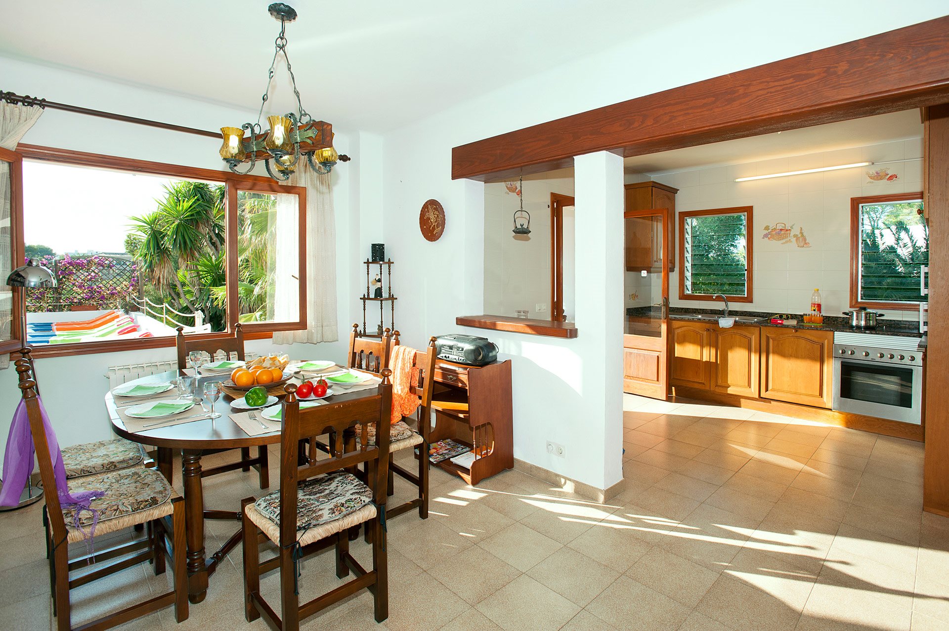 Villa Vista Palmeras, Cala D&#x27;or, Mallorca